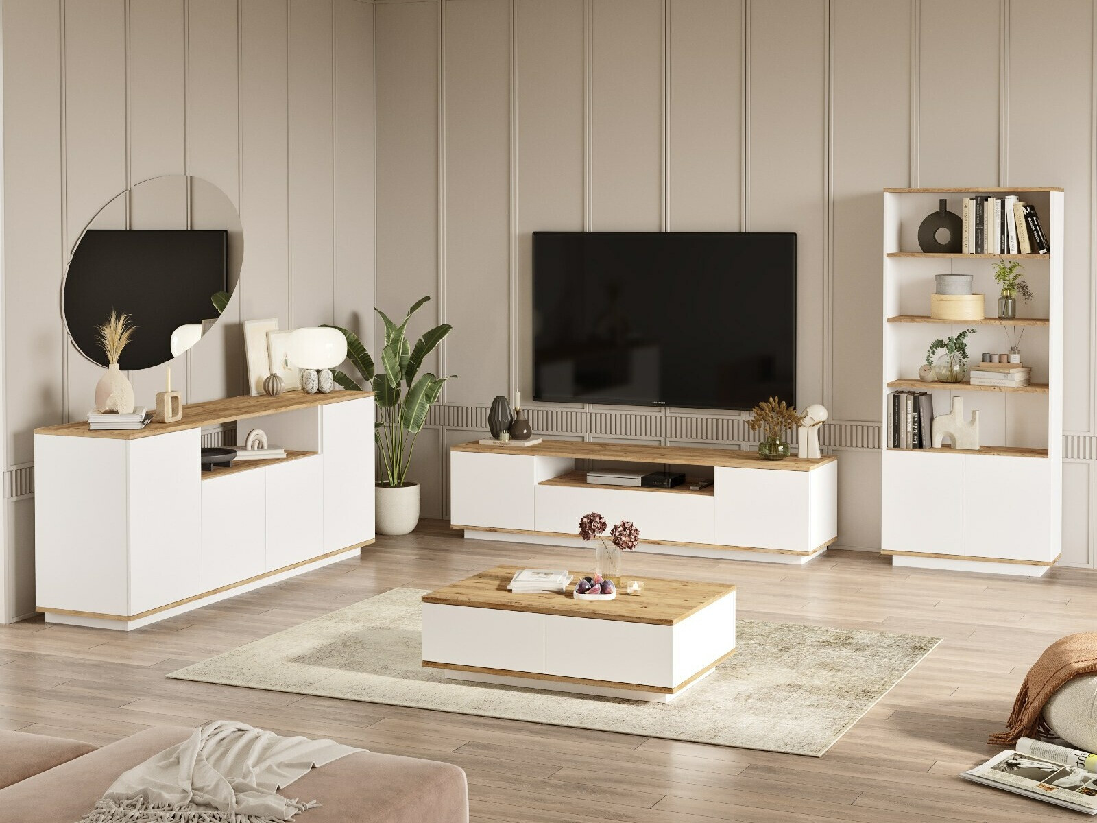 Комплект за хол Kailua 1857