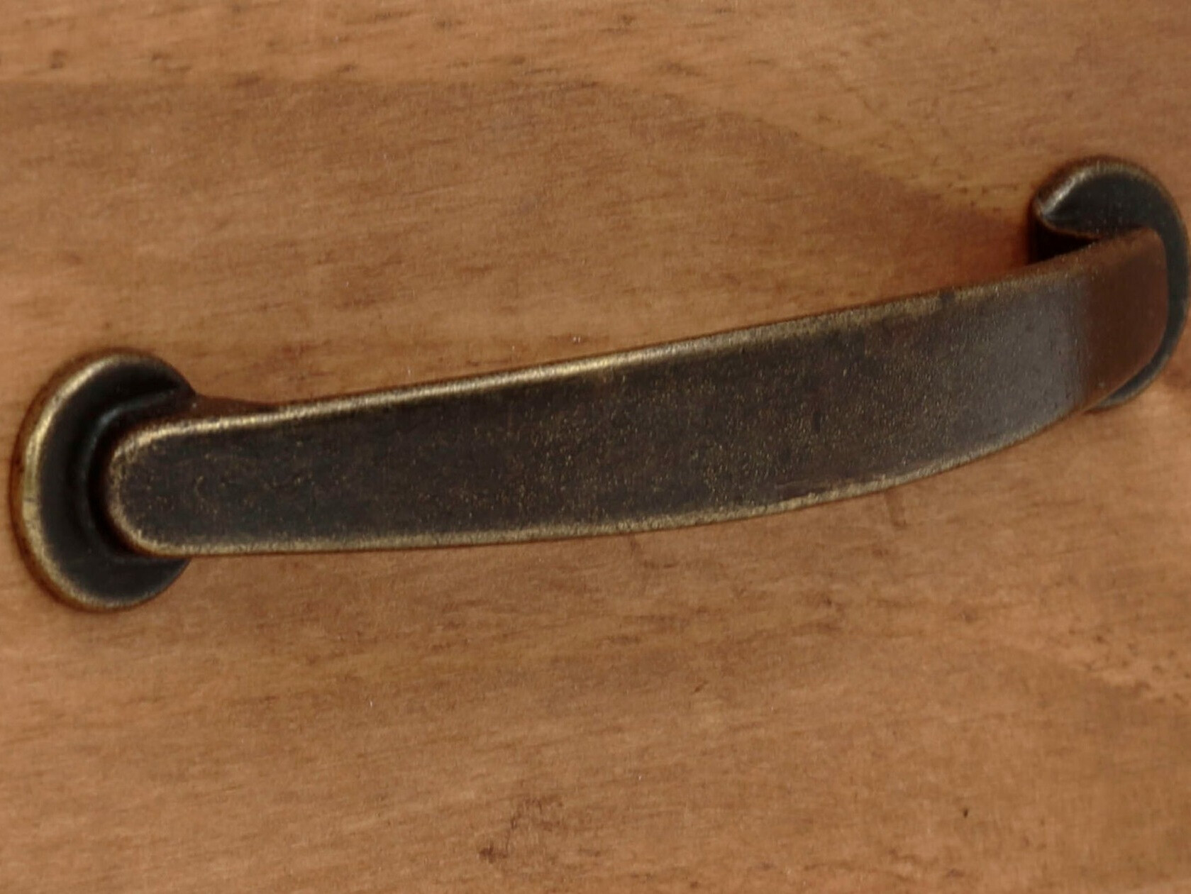 ТВ шкаф Tolelio 122 (Бял + Бор)