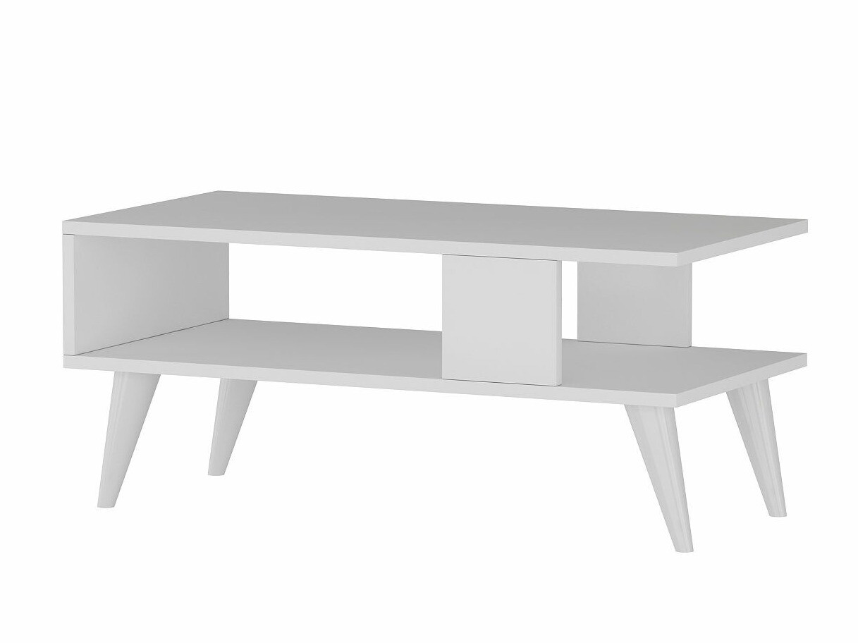 Масичка за кафе Kailua 1866 (Бял)