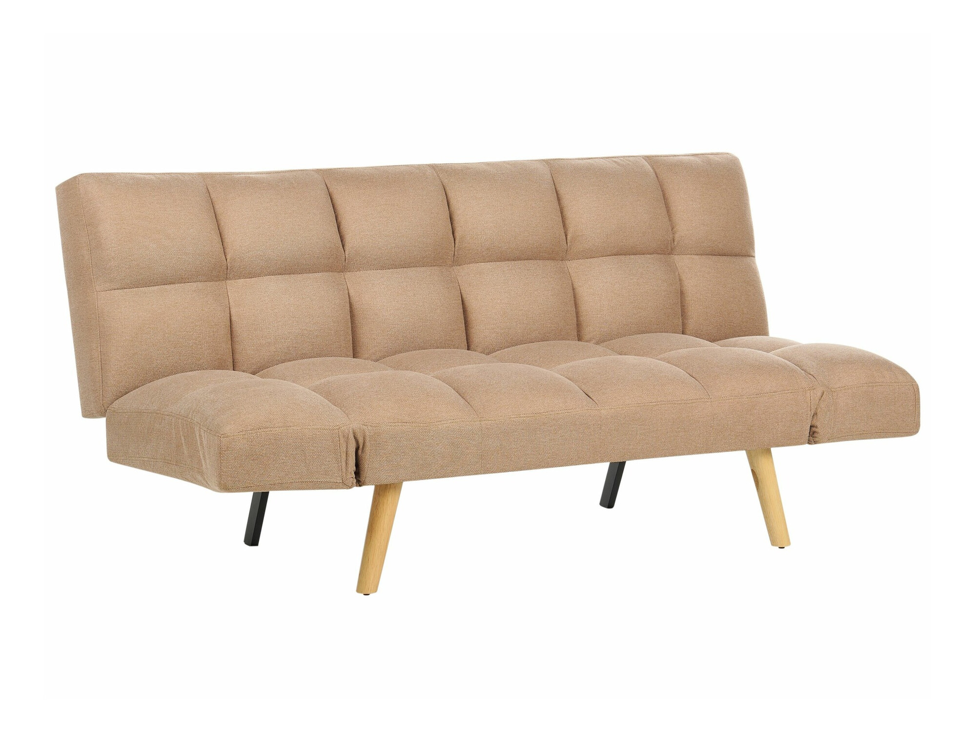 Разтегателен диван Berwyn 1552 (Светлокафяво)