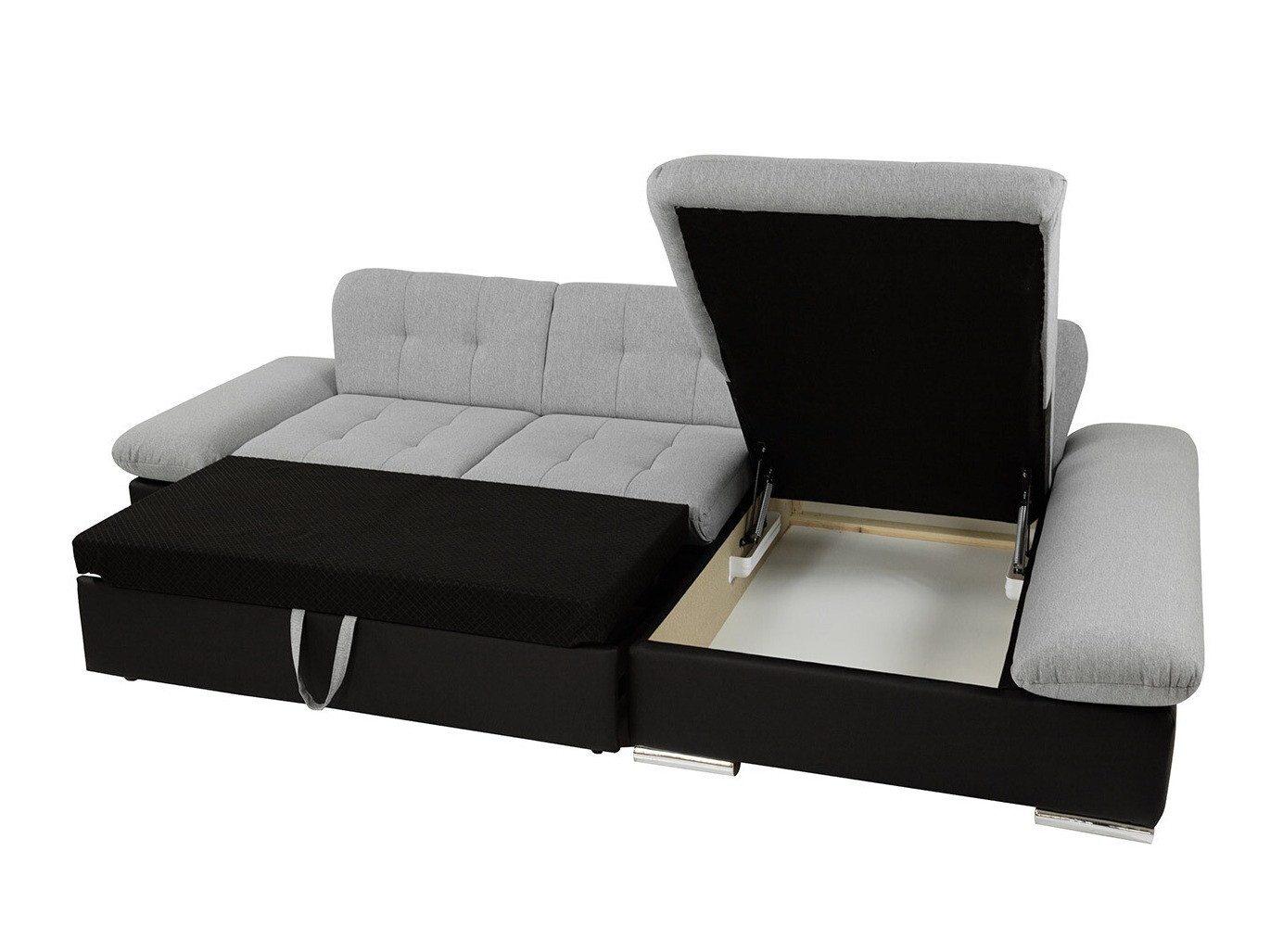 Ъглов диван Comfivo Sanitas II (Magni 206.11)