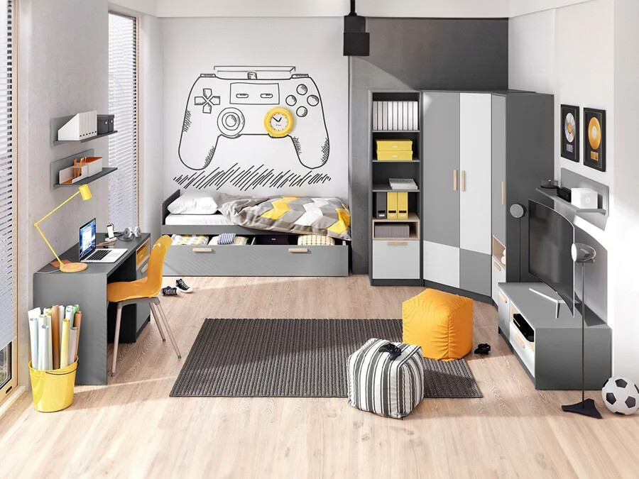 Комплект за детска стая Veravie 123