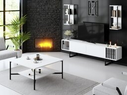 Комплект за хол Kailua 2398 (Бял)