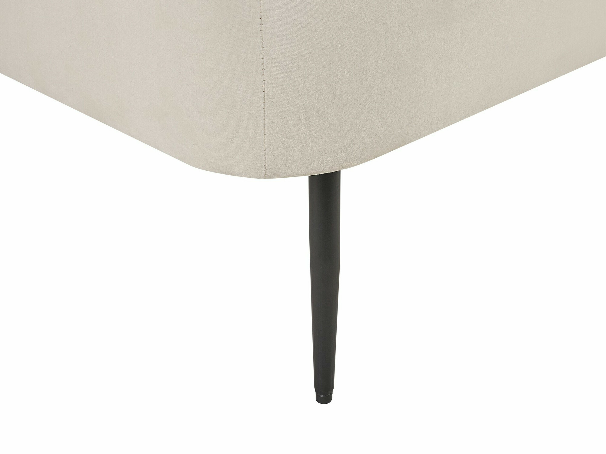 Кушетка Berwyn 1729 (Бял + Оранжев)