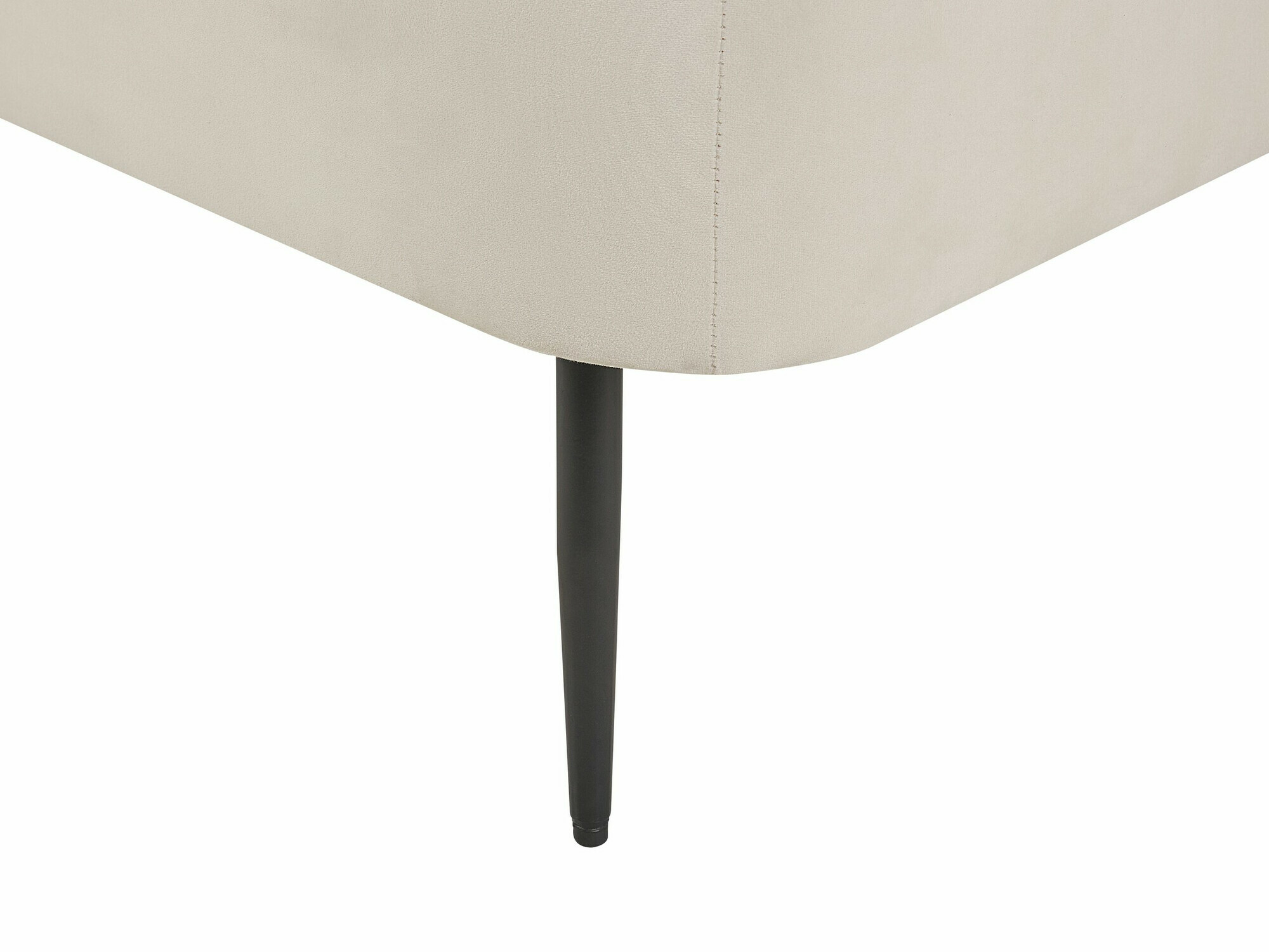 Кушетка Berwyn 1729 (Бял + Оранжев)