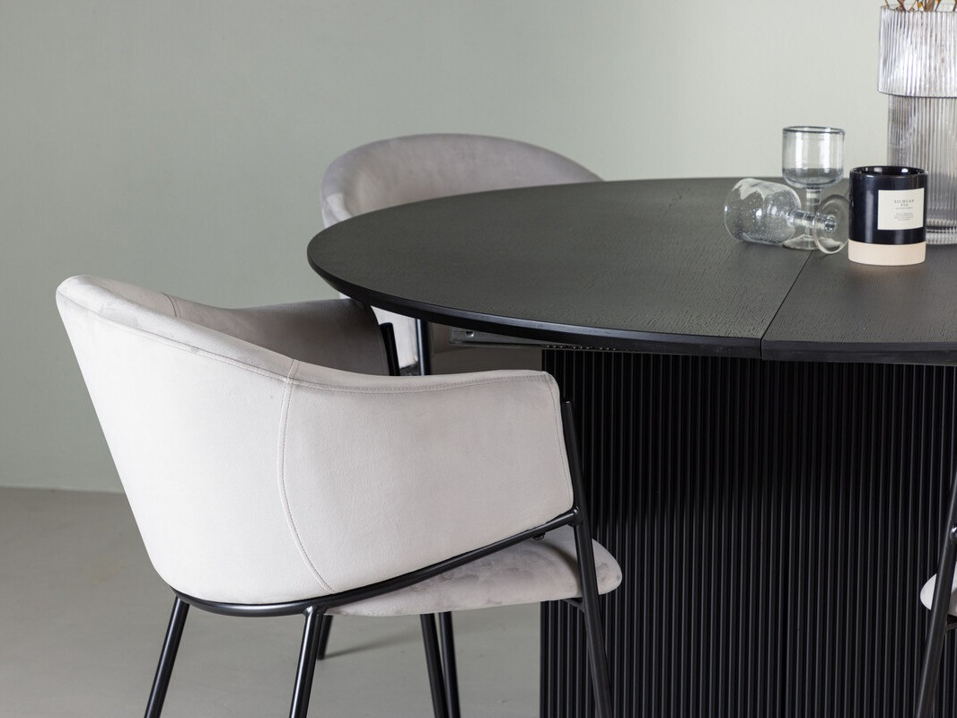 Маса и столове за трапезария Dallas 4333