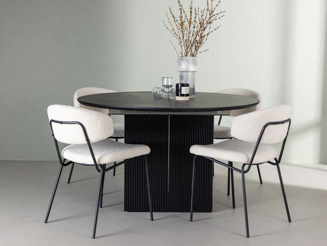 Маса и столове за трапезария Dallas 4334