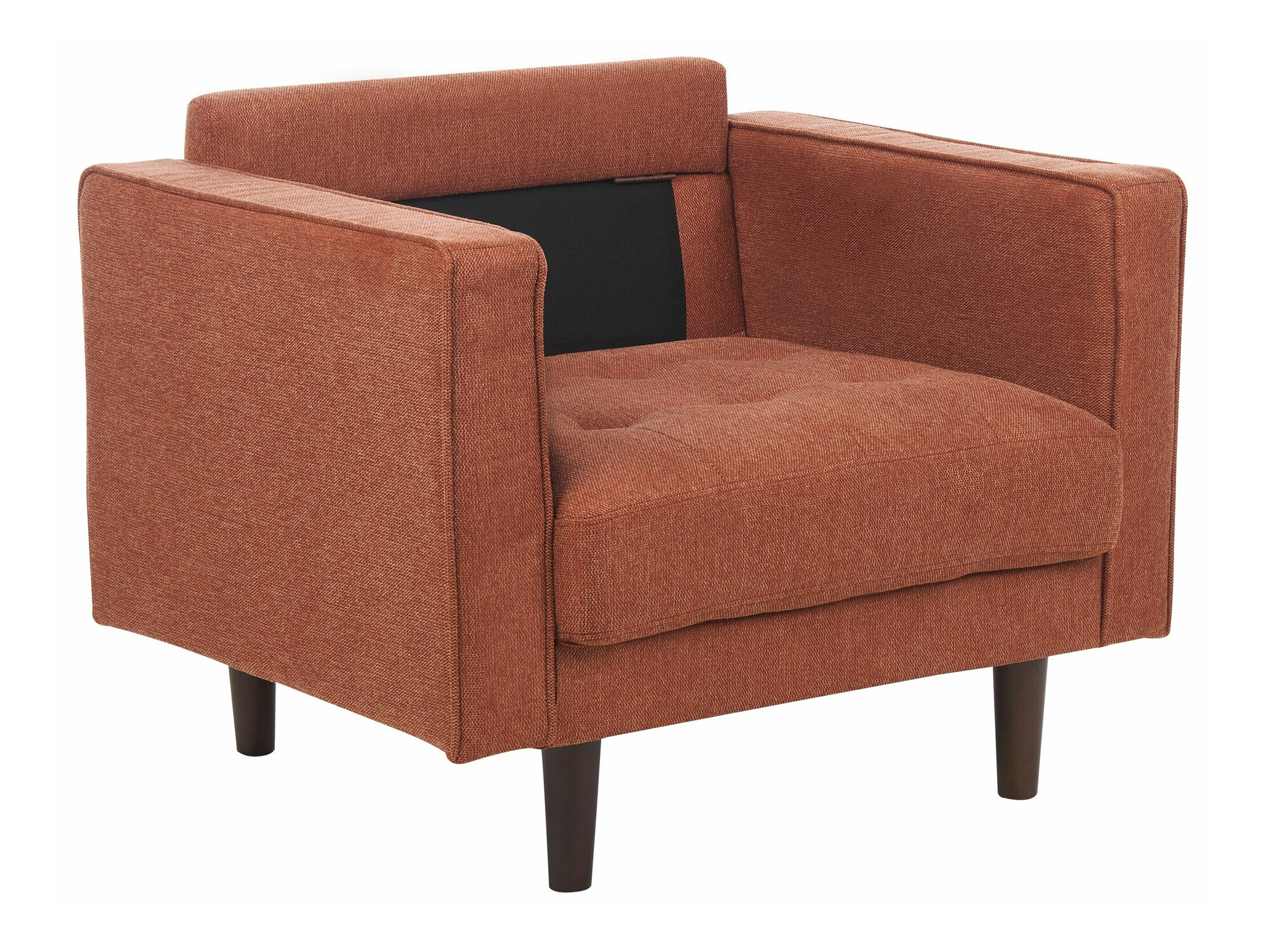 Фотьойл Berwyn 1732 (Кафяв)