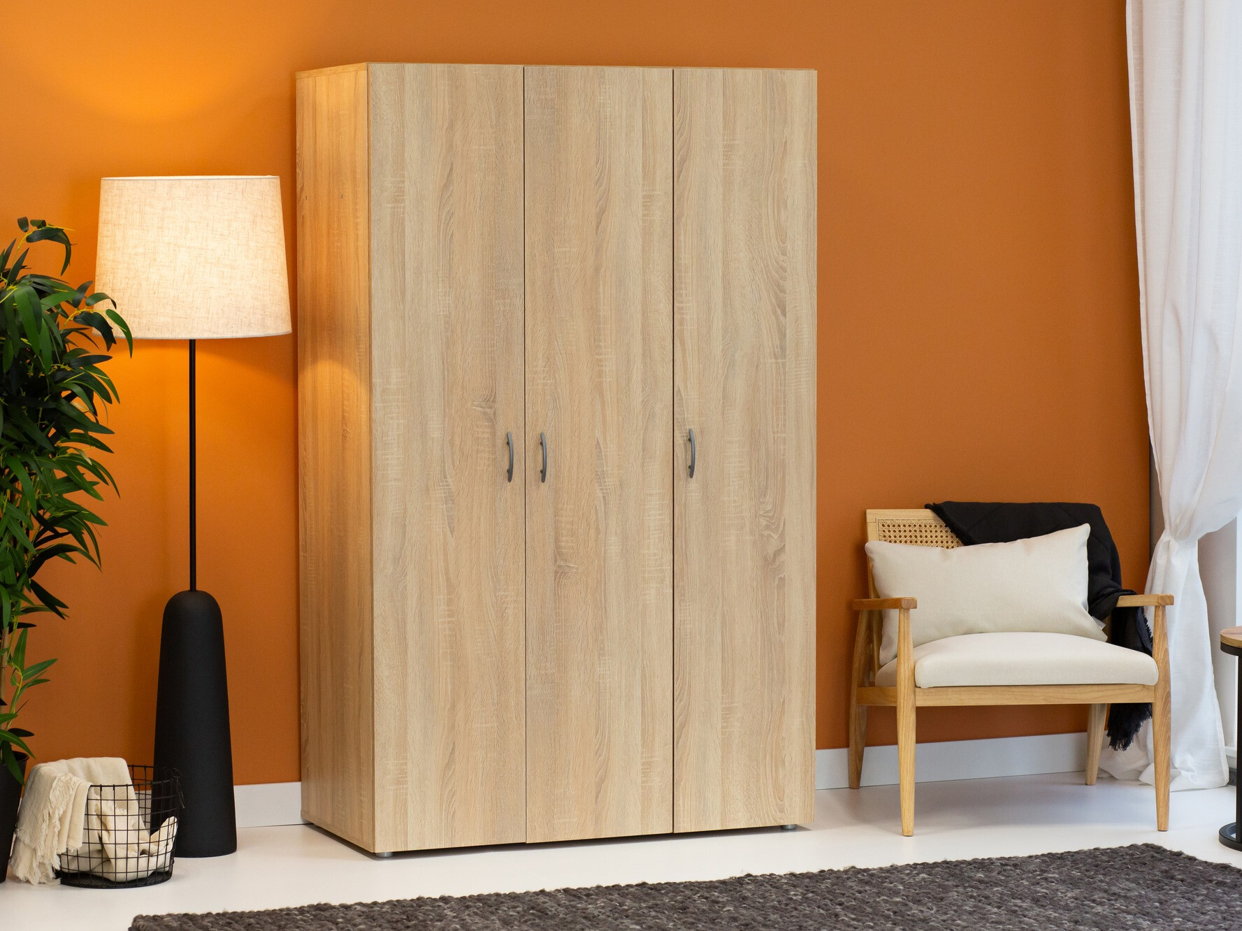 Гардероб Bristol 184 (Сонома дъб)