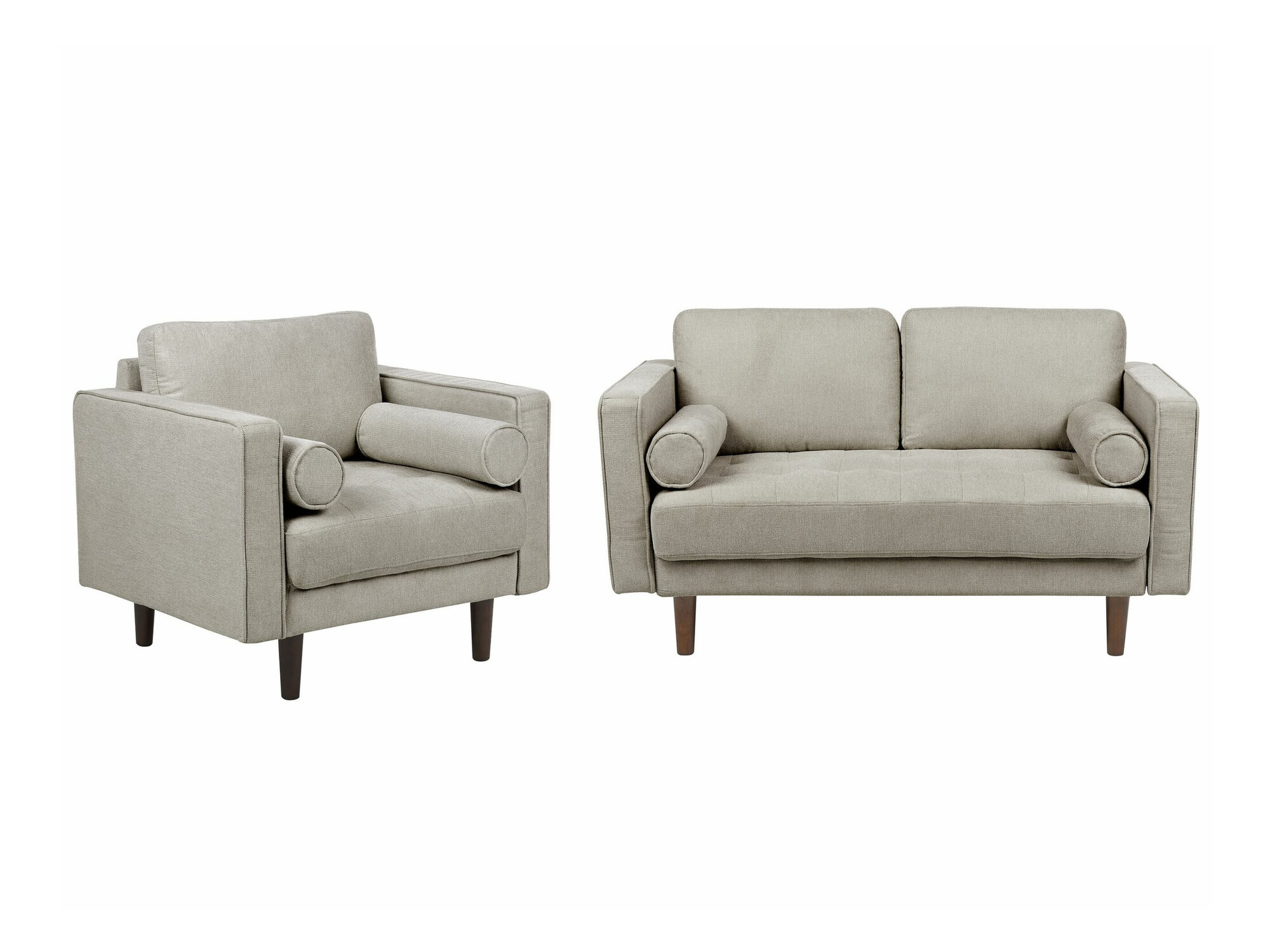 Комплект мека мебел Berwyn 1735 (Taupe)