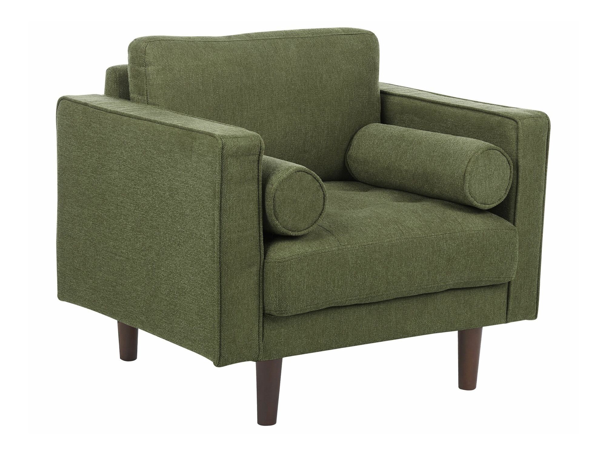 Комплект мека мебел Berwyn 1735 (Зелен)