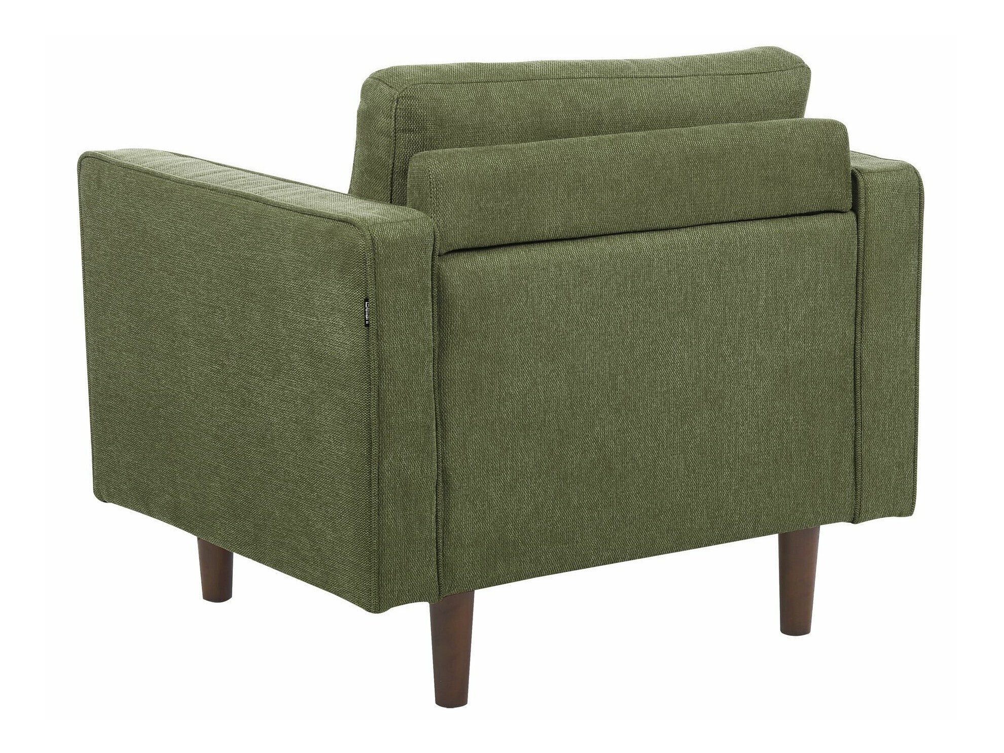 Комплект мека мебел Berwyn 1735 (Зелен)