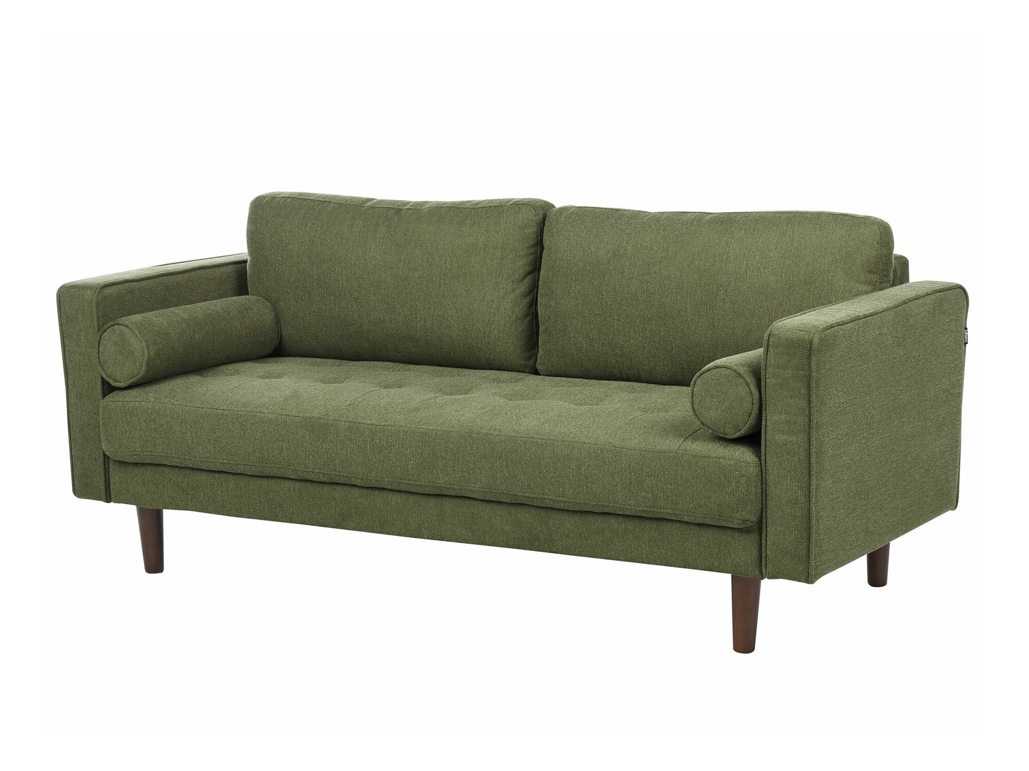 Комплект мека мебел Berwyn 1736 (Зелен)