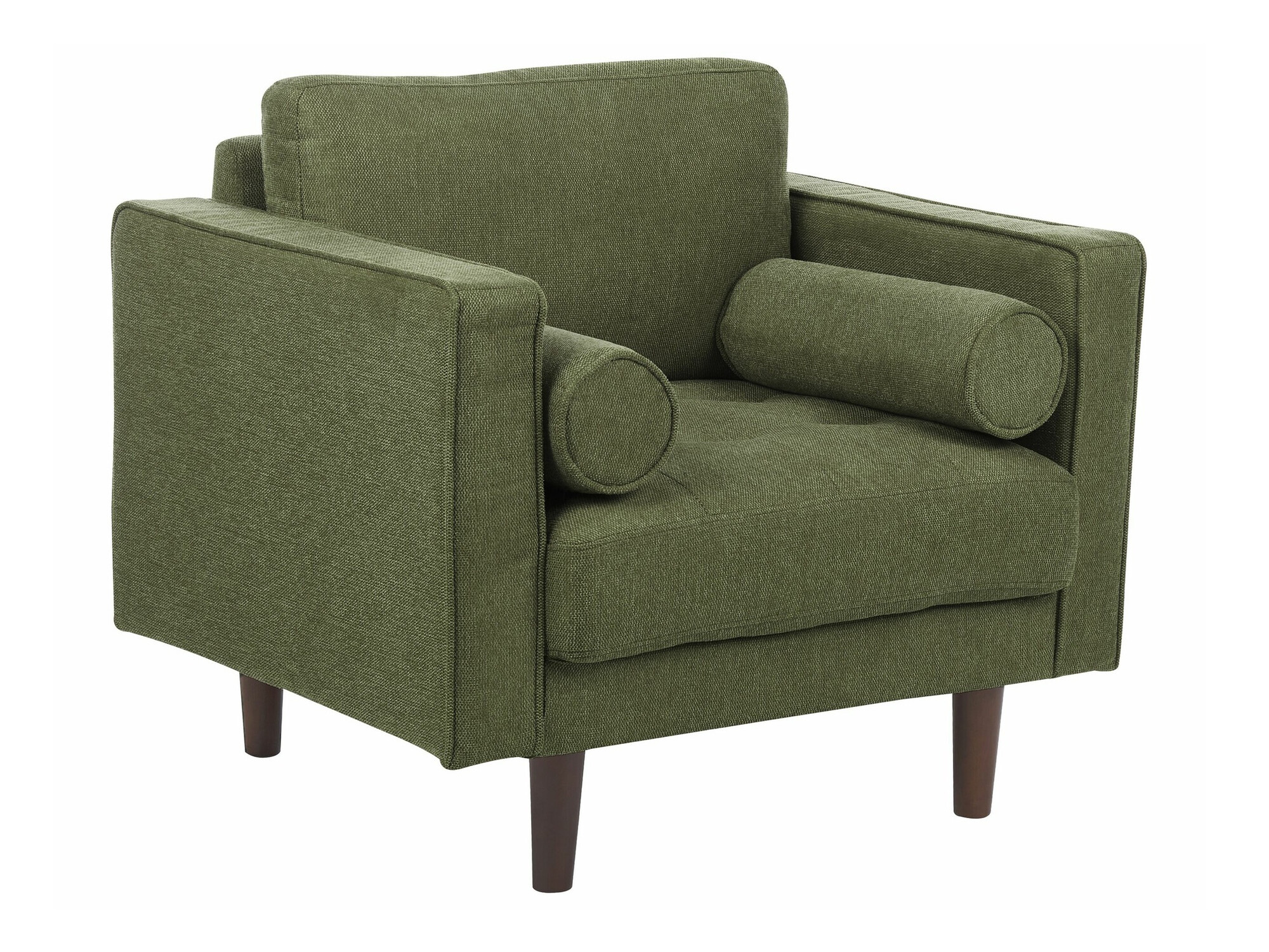 Комплект мека мебел Berwyn 1736 (Зелен)