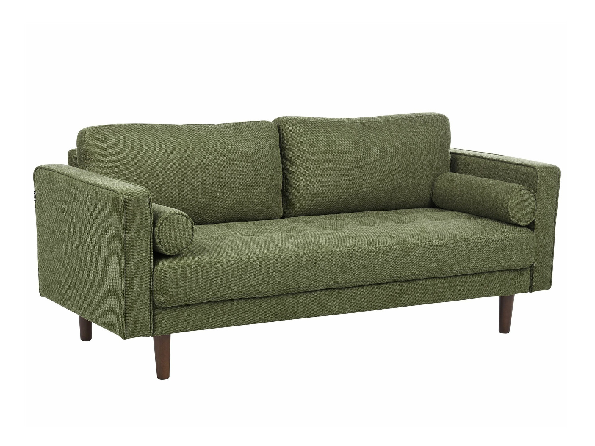 Комплект мека мебел Berwyn 1737 (Зелен)