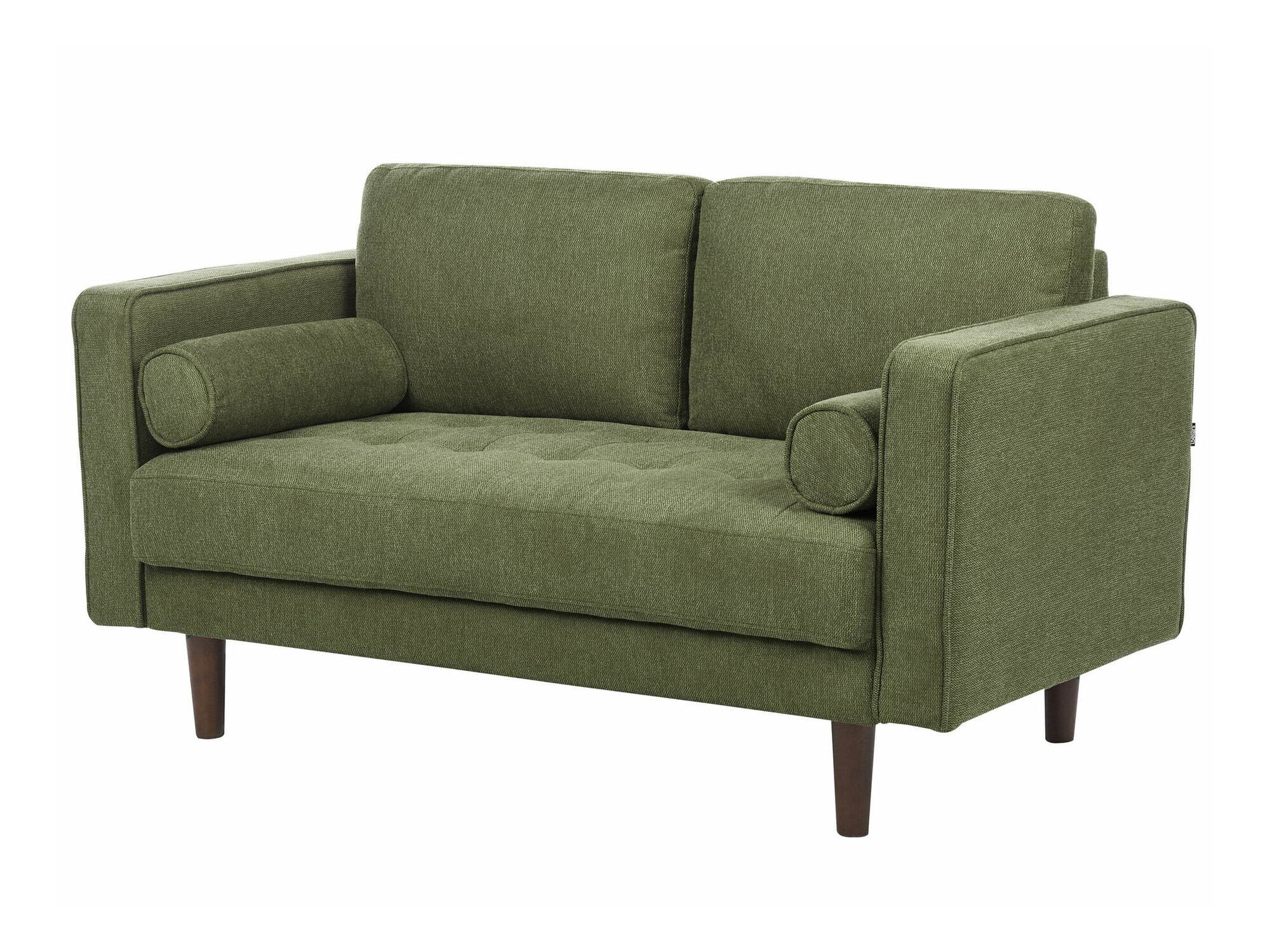 Комплект мека мебел Berwyn 1737 (Зелен)