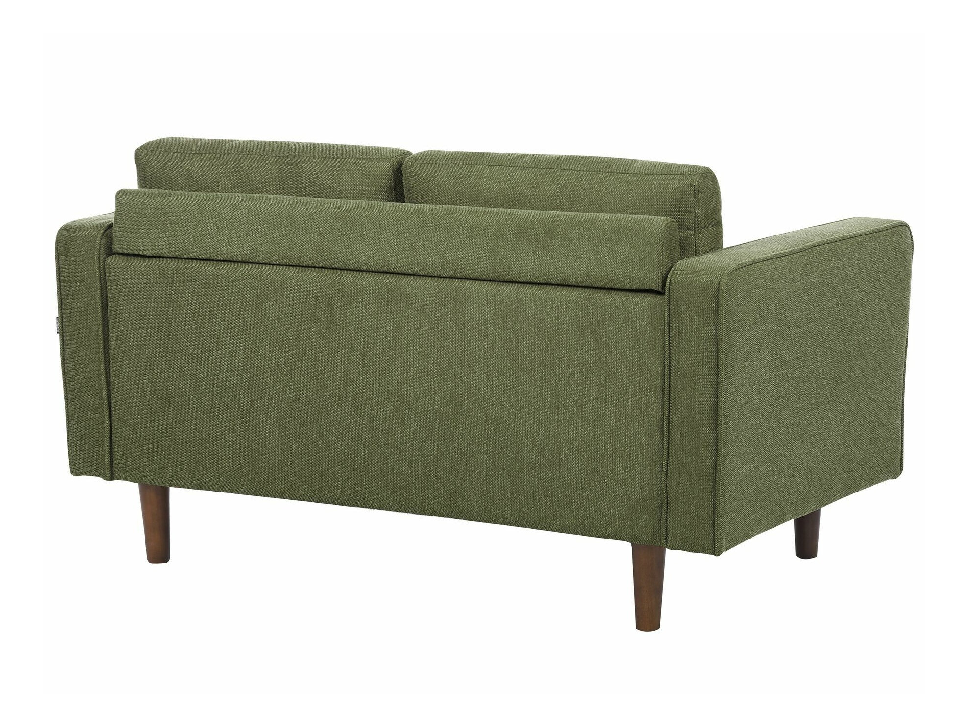 Комплект мека мебел Berwyn 1737 (Зелен)