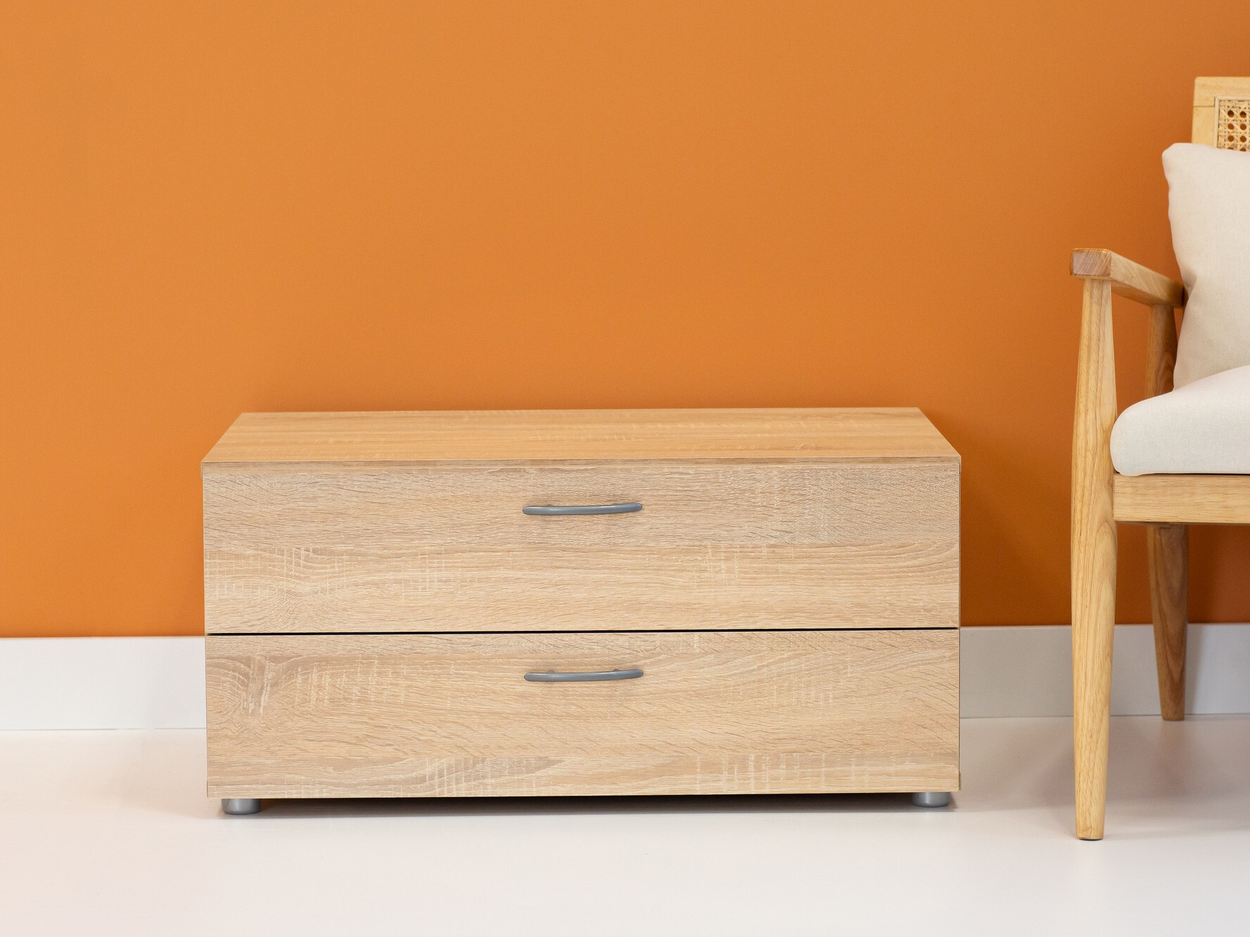 Помощна масичка Bristol 185 (Сонома дъб)