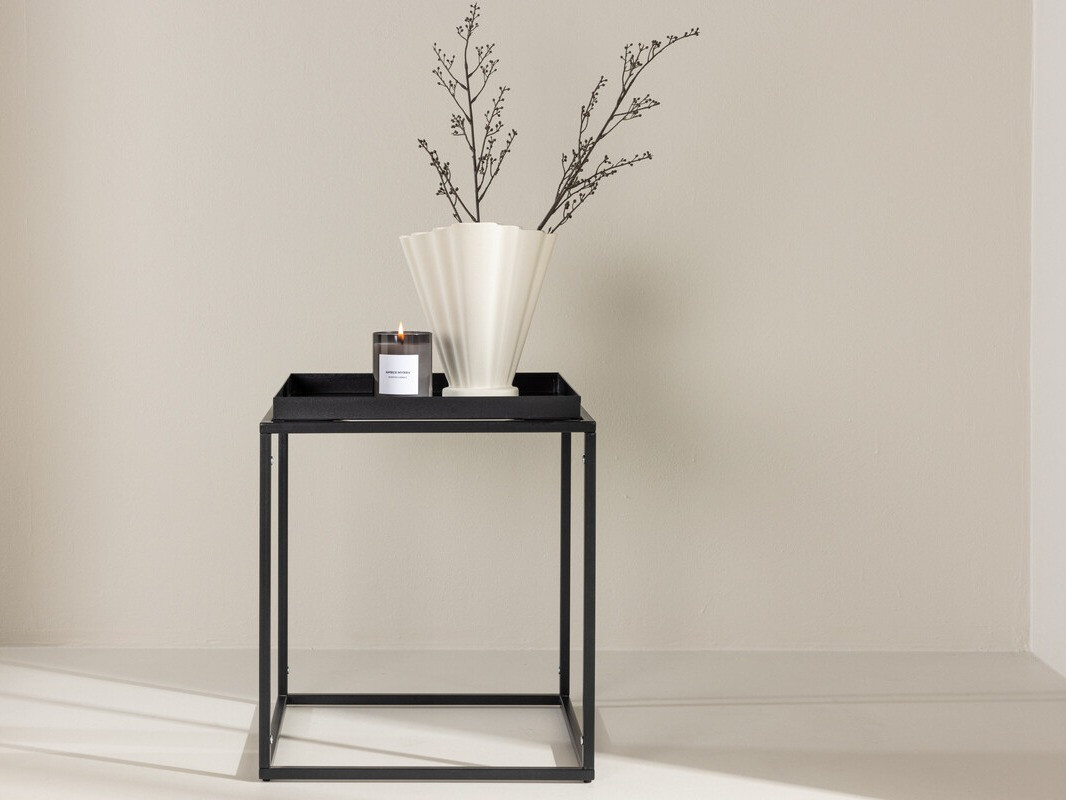 Помощна масичка Dallas 4337 (Черен)