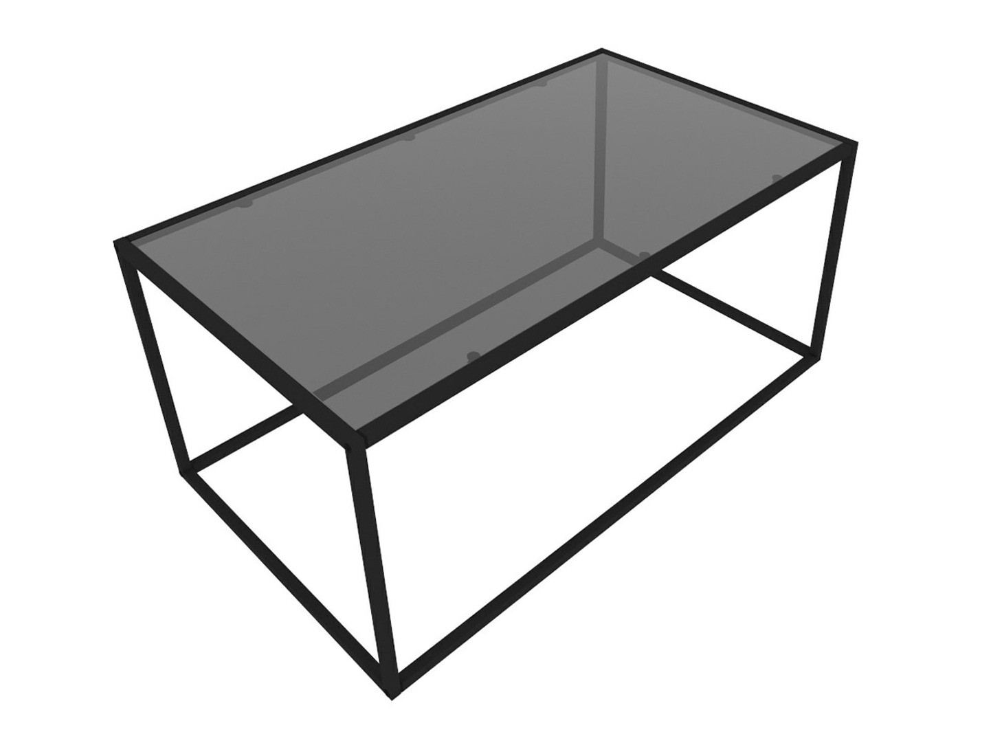 Масичка за кафе Kailua 1889 (Черен)