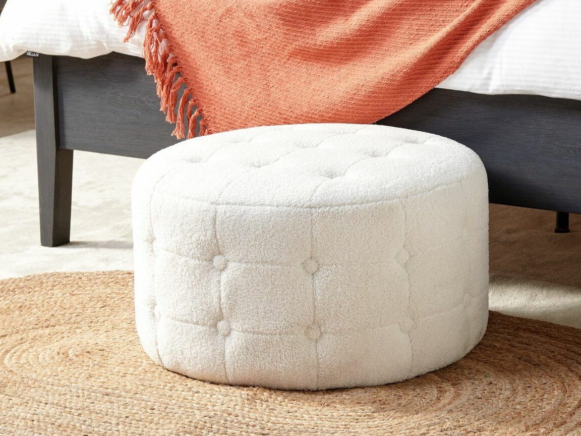 Табуретка Berwyn 1254 (Бял)