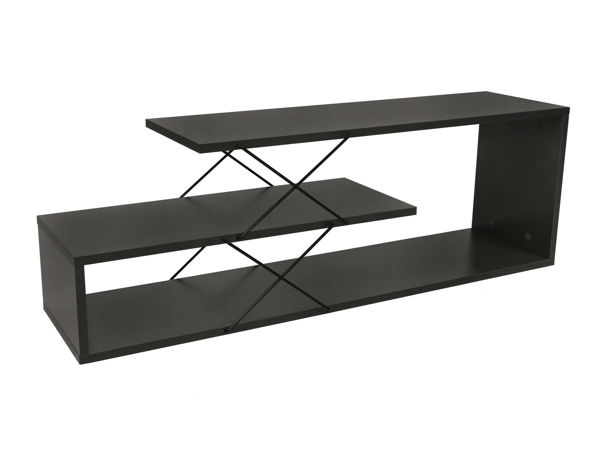 ТВ шкаф Kailua 1456 (Антрацит)