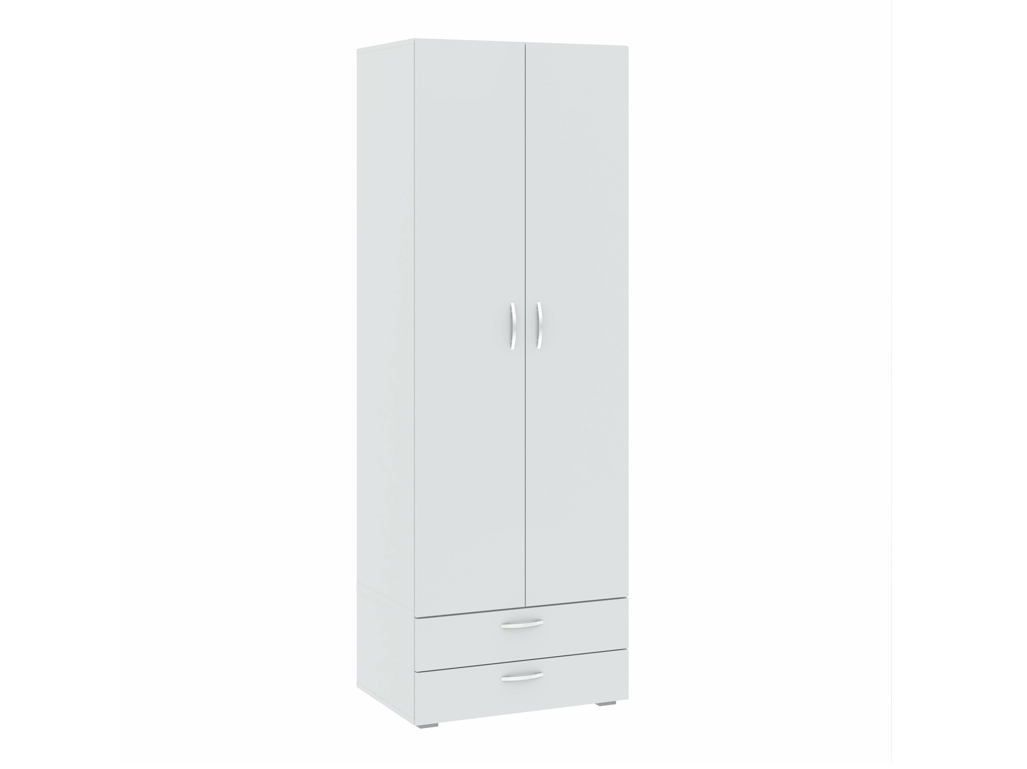 Гардероб Bristol 187 (Бял)