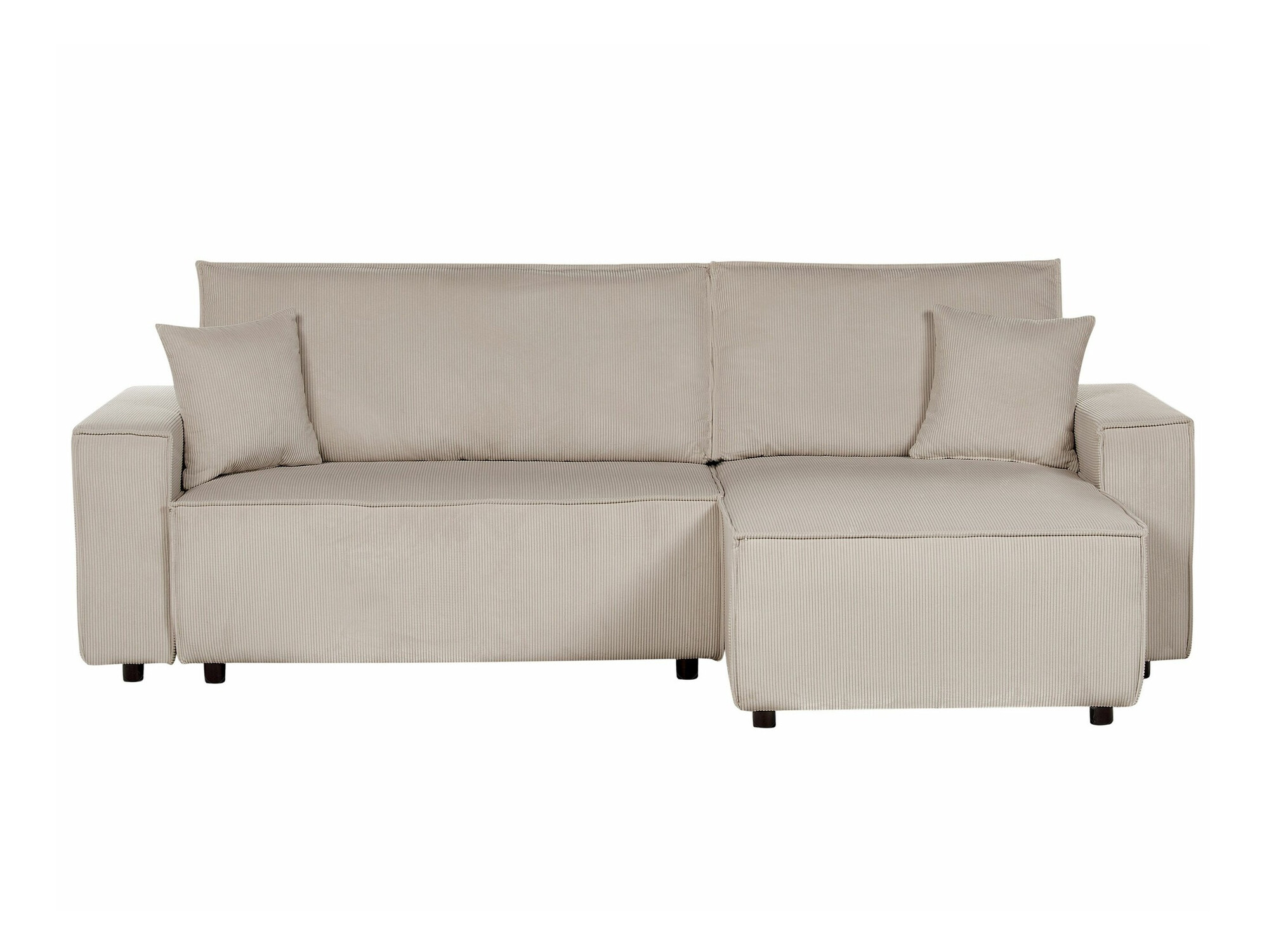 Ъглов диван Berwyn 1740 (Бежов)