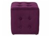 Табуретка Berwyn 1248 (Пурпурен)