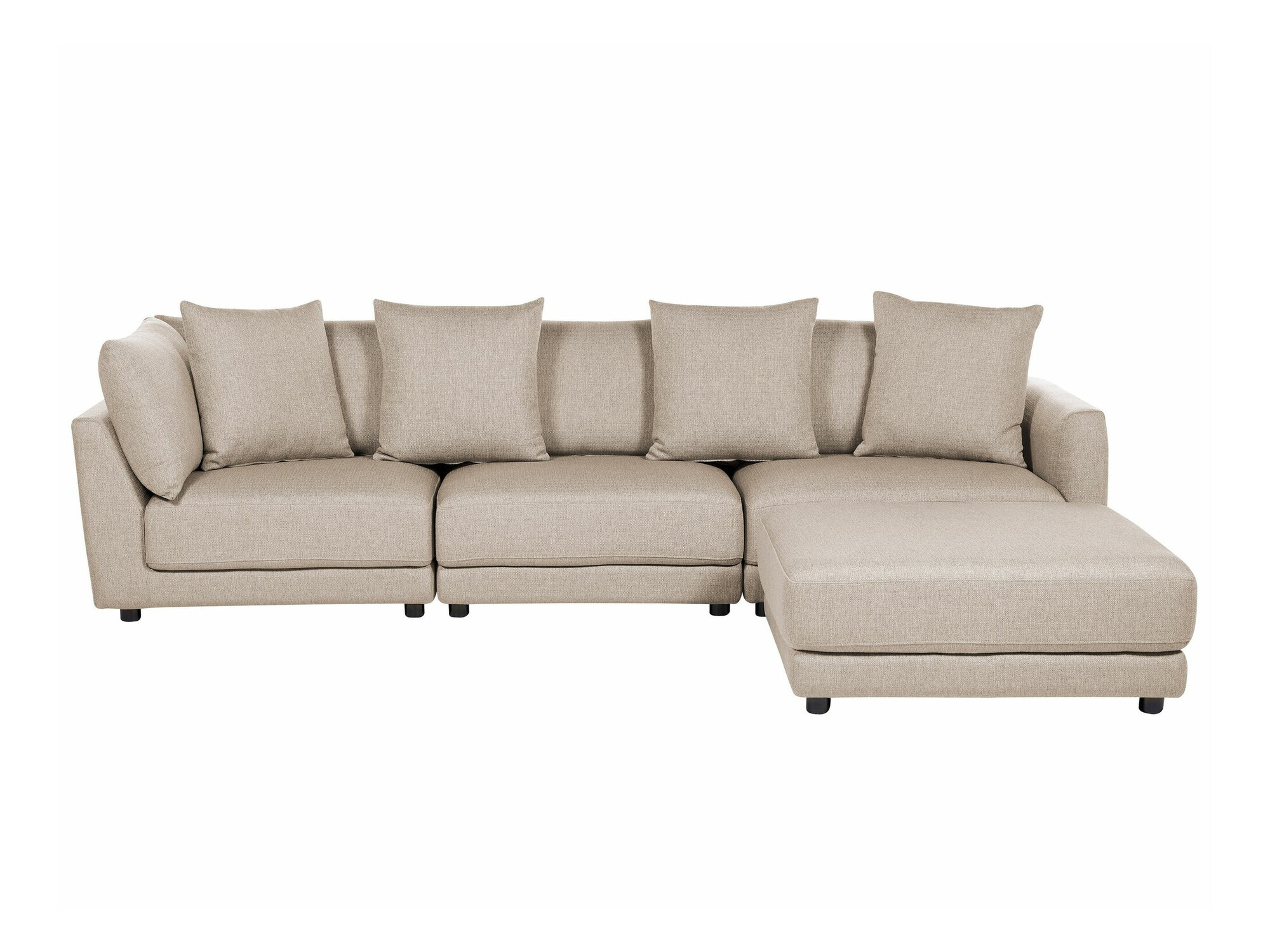 Комплект мека мебел Berwyn 1741 (Бежов)