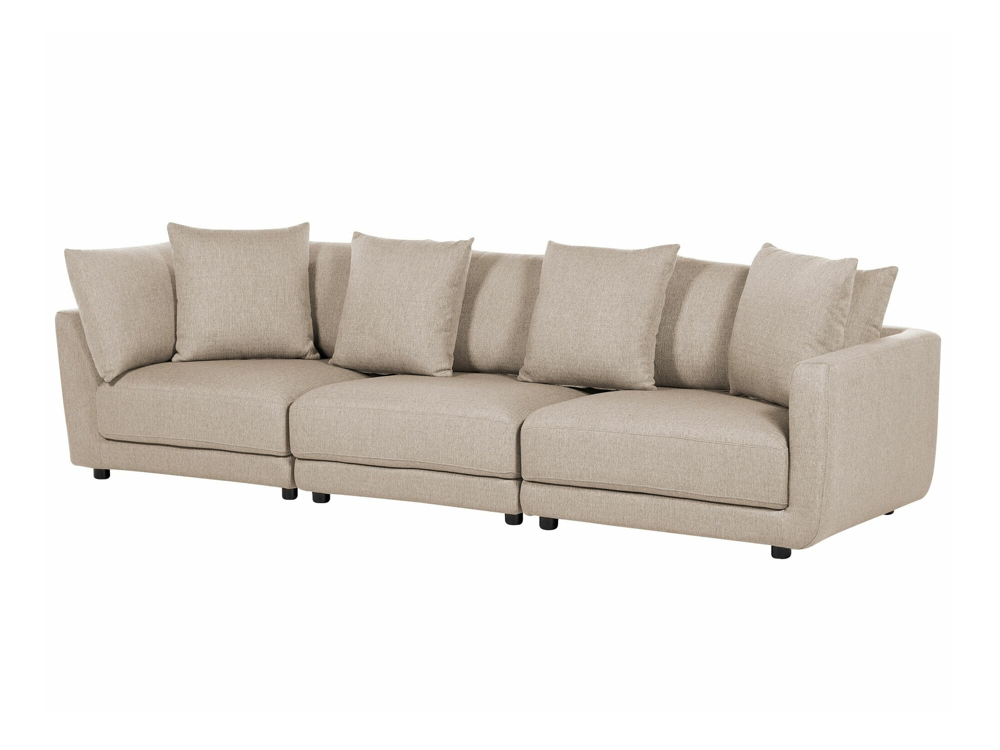 Комплект мека мебел Berwyn 1741 (Бежов)