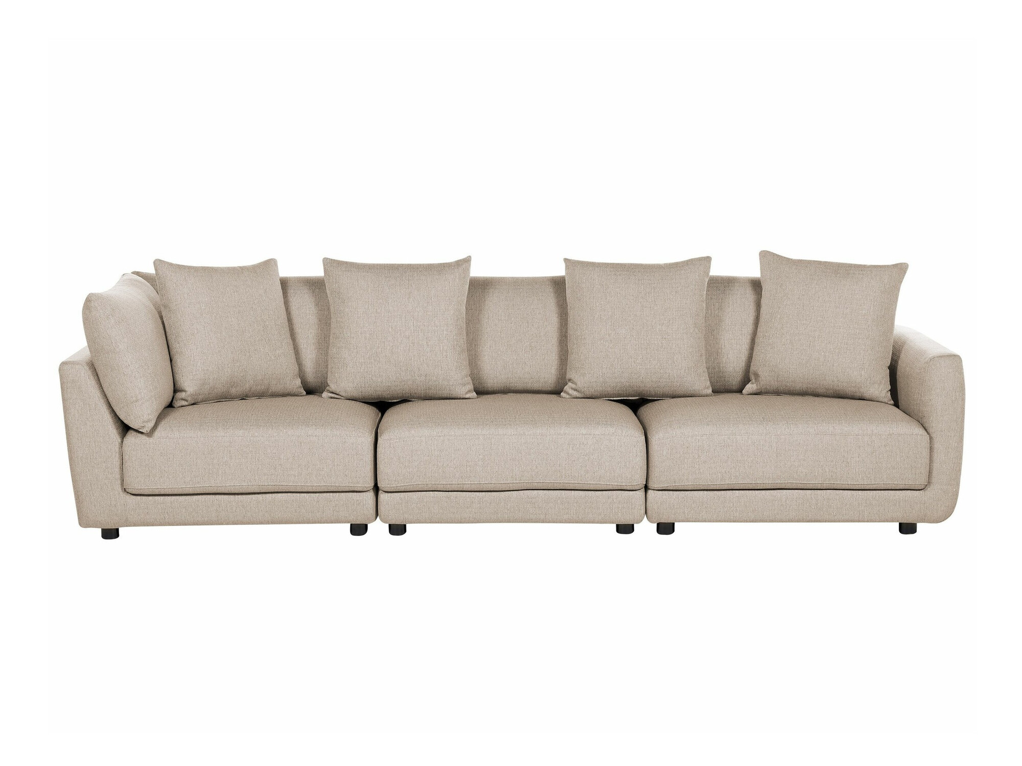 Комплект мека мебел Berwyn 1741 (Бежов)