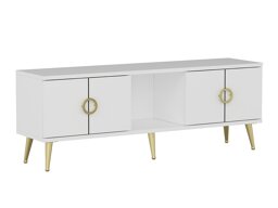 ТВ шкаф Kailua 1961 (Бял)