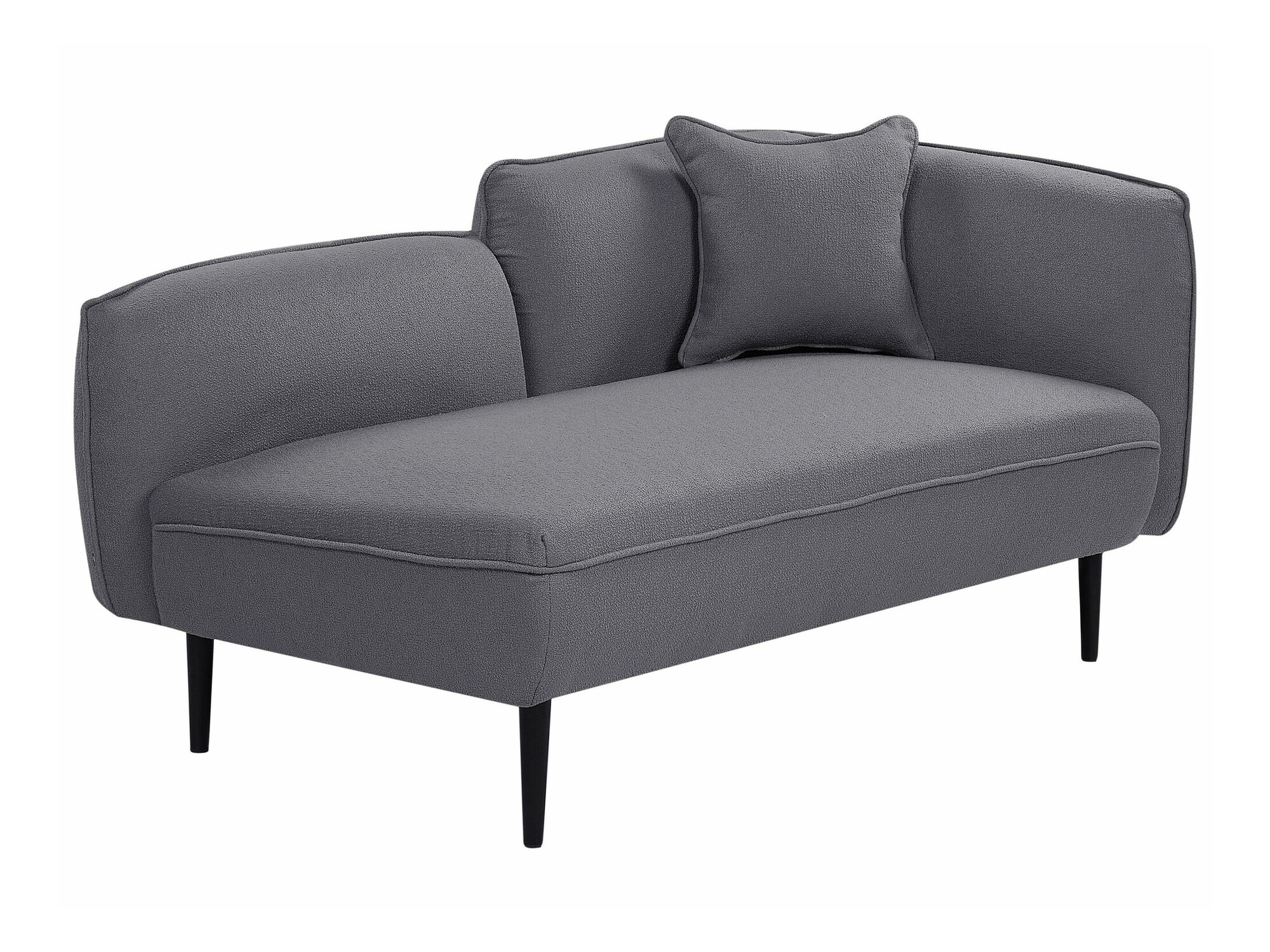 Кушетка Berwyn 311 (Тъмно сив)