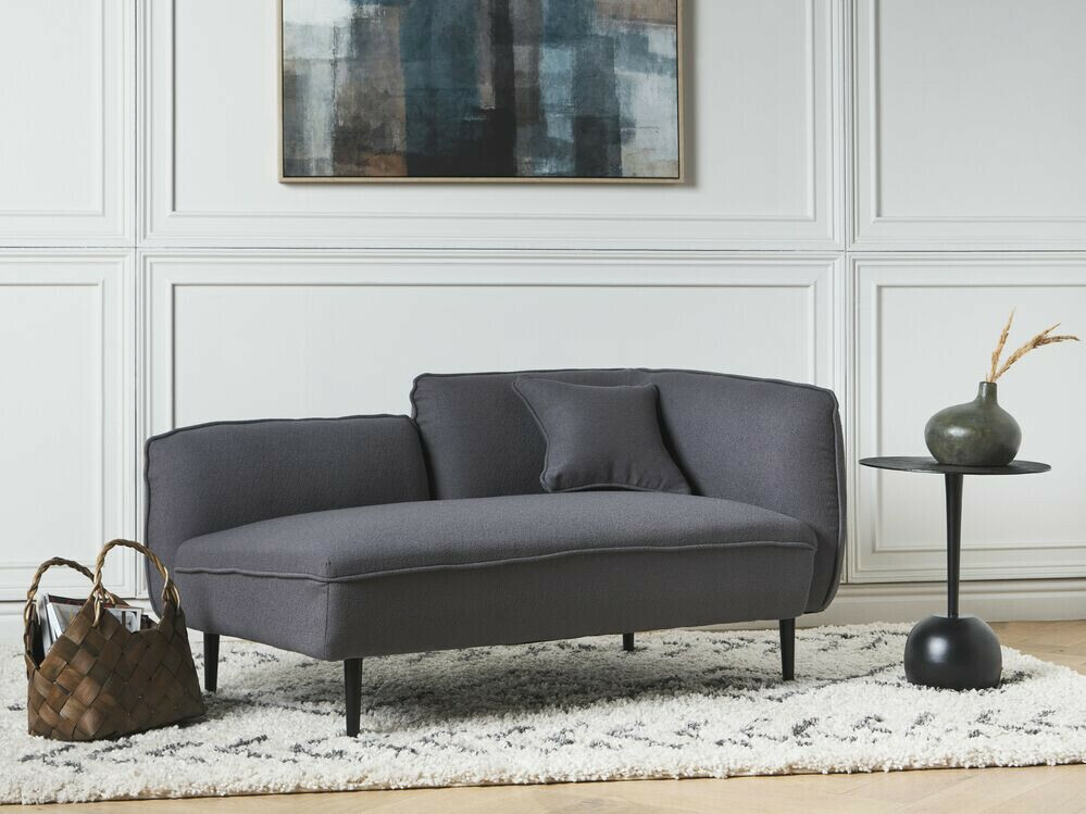 Кушетка Berwyn 311 (Тъмно сив)