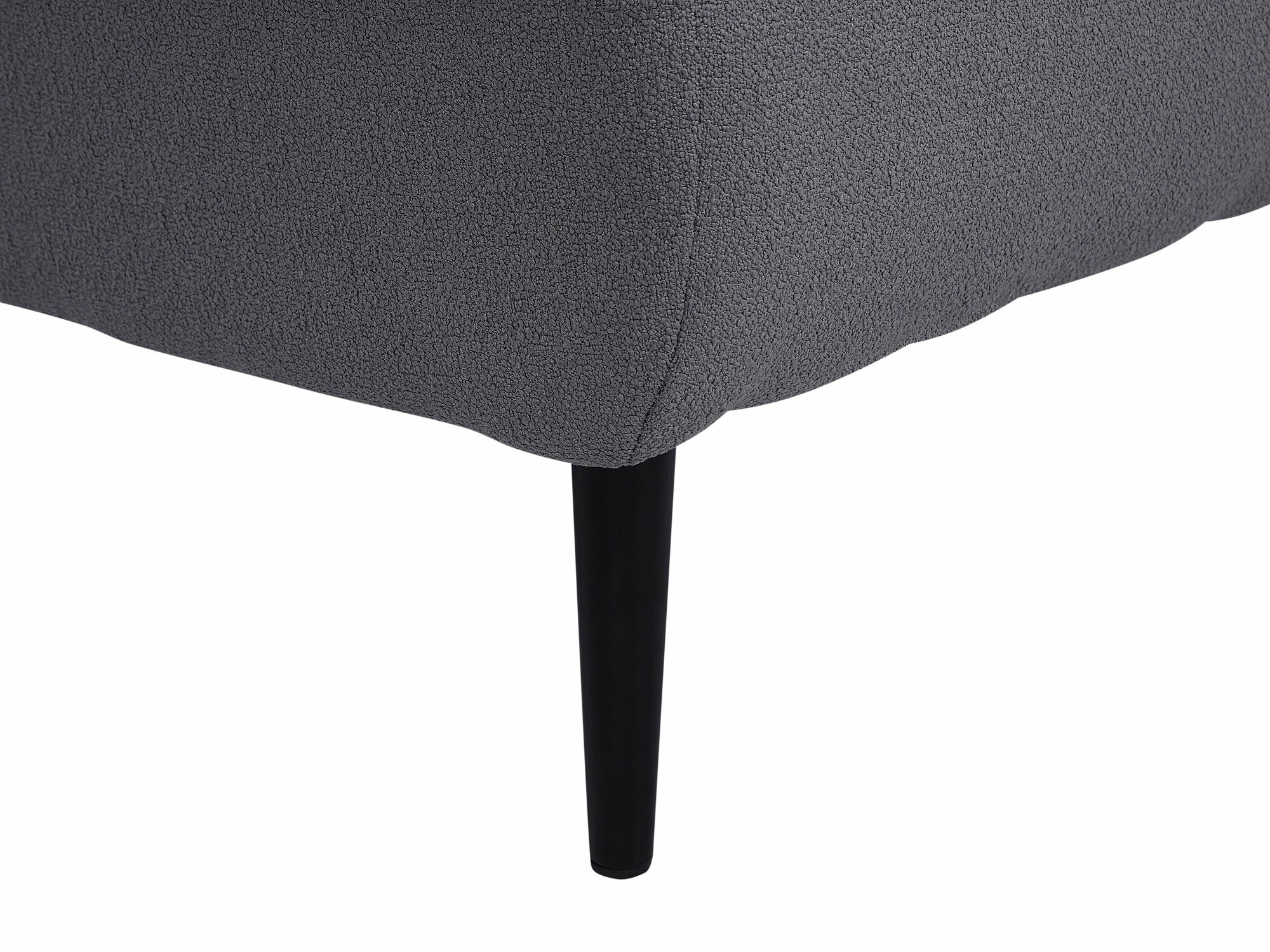 Кушетка Berwyn 311 (Тъмно сив)