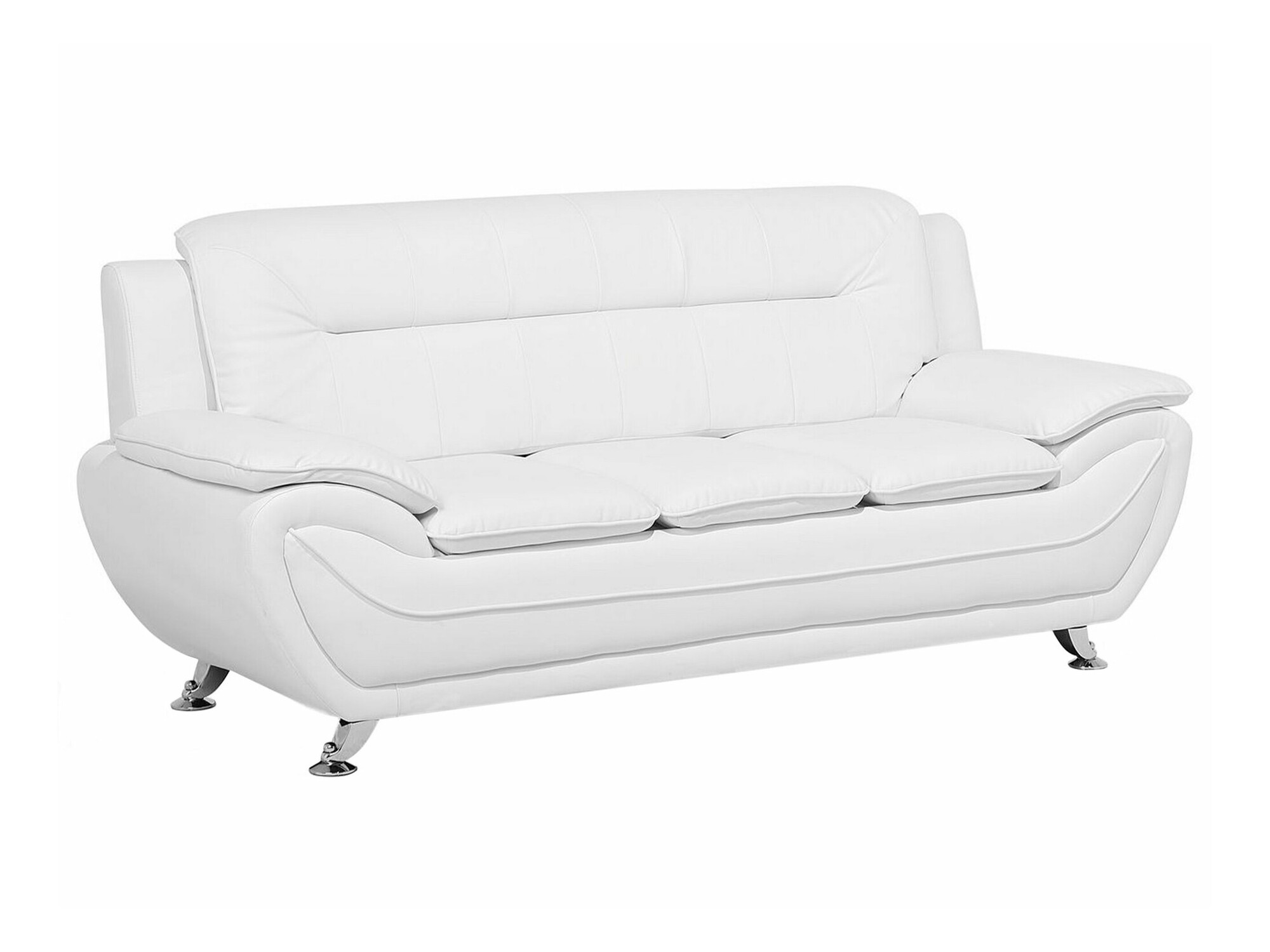 Диван Berwyn 1751 (Бял)