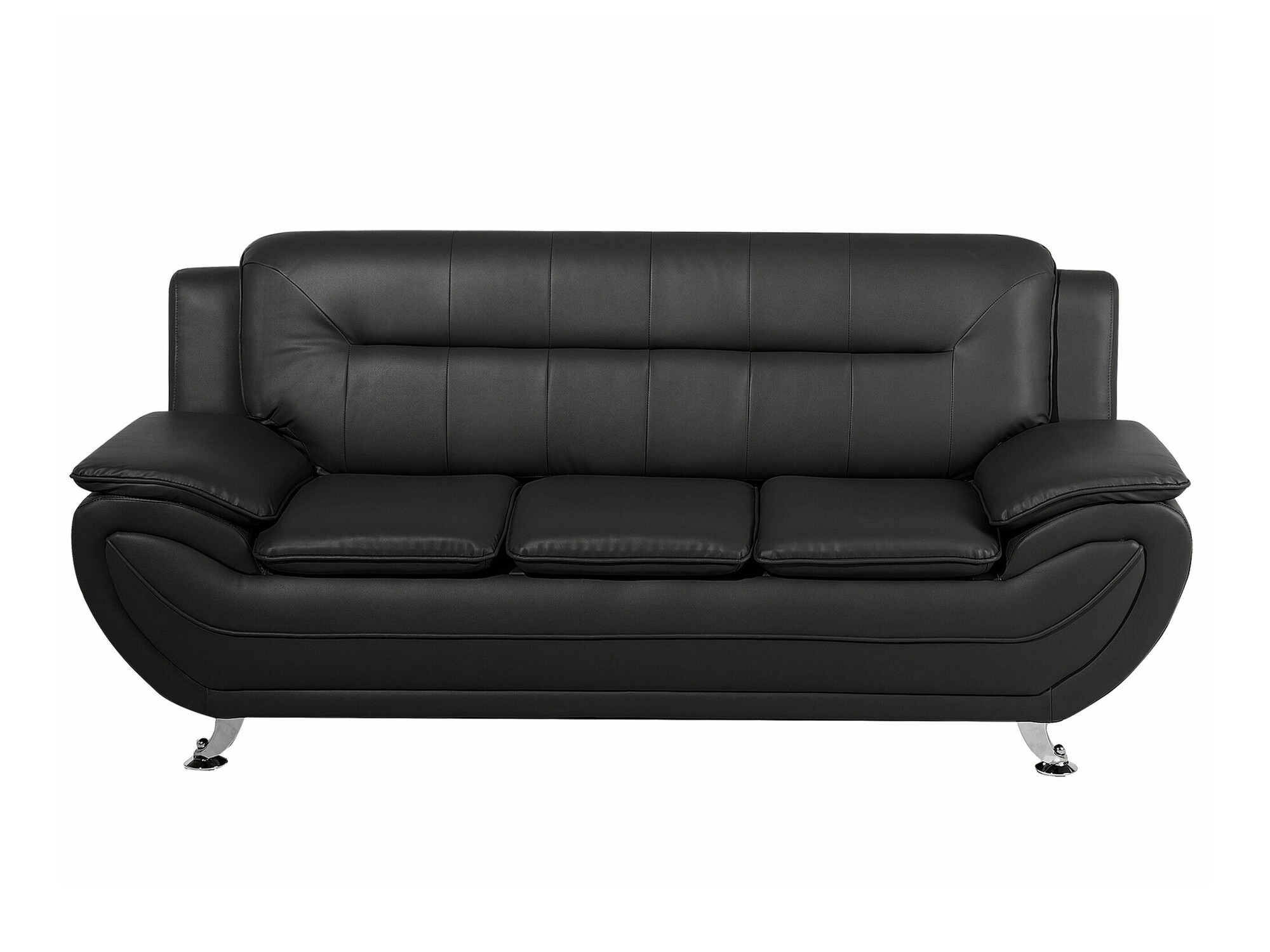 Диван Berwyn 1751 (Черен)