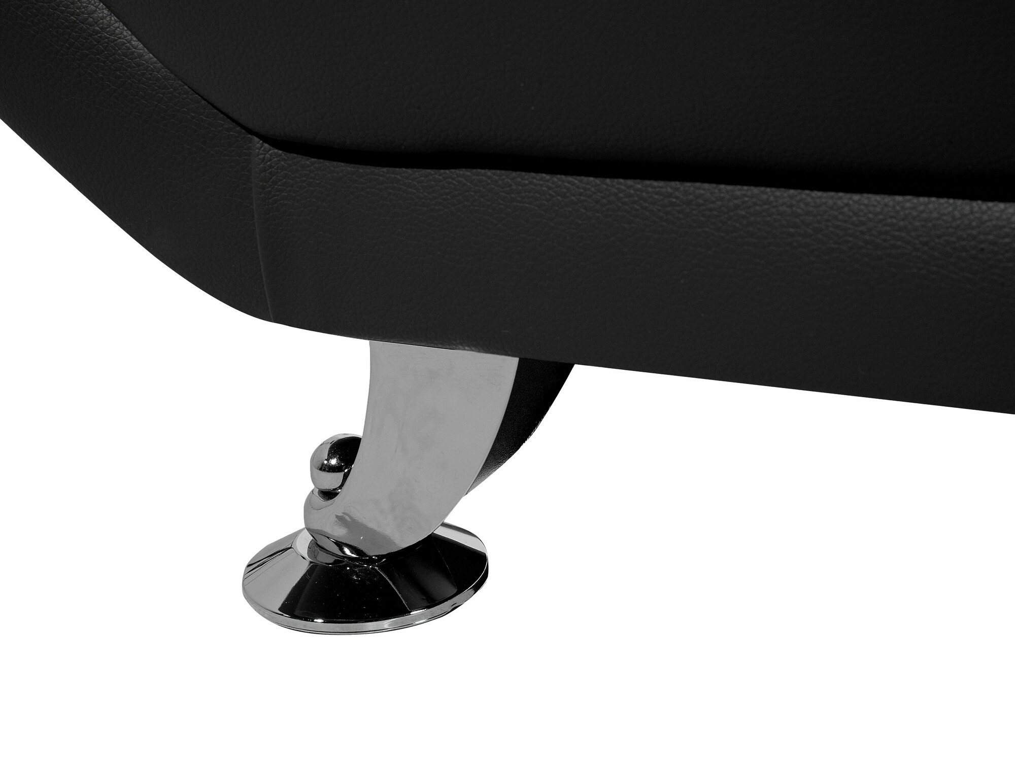 Диван Berwyn 1751 (Черен)