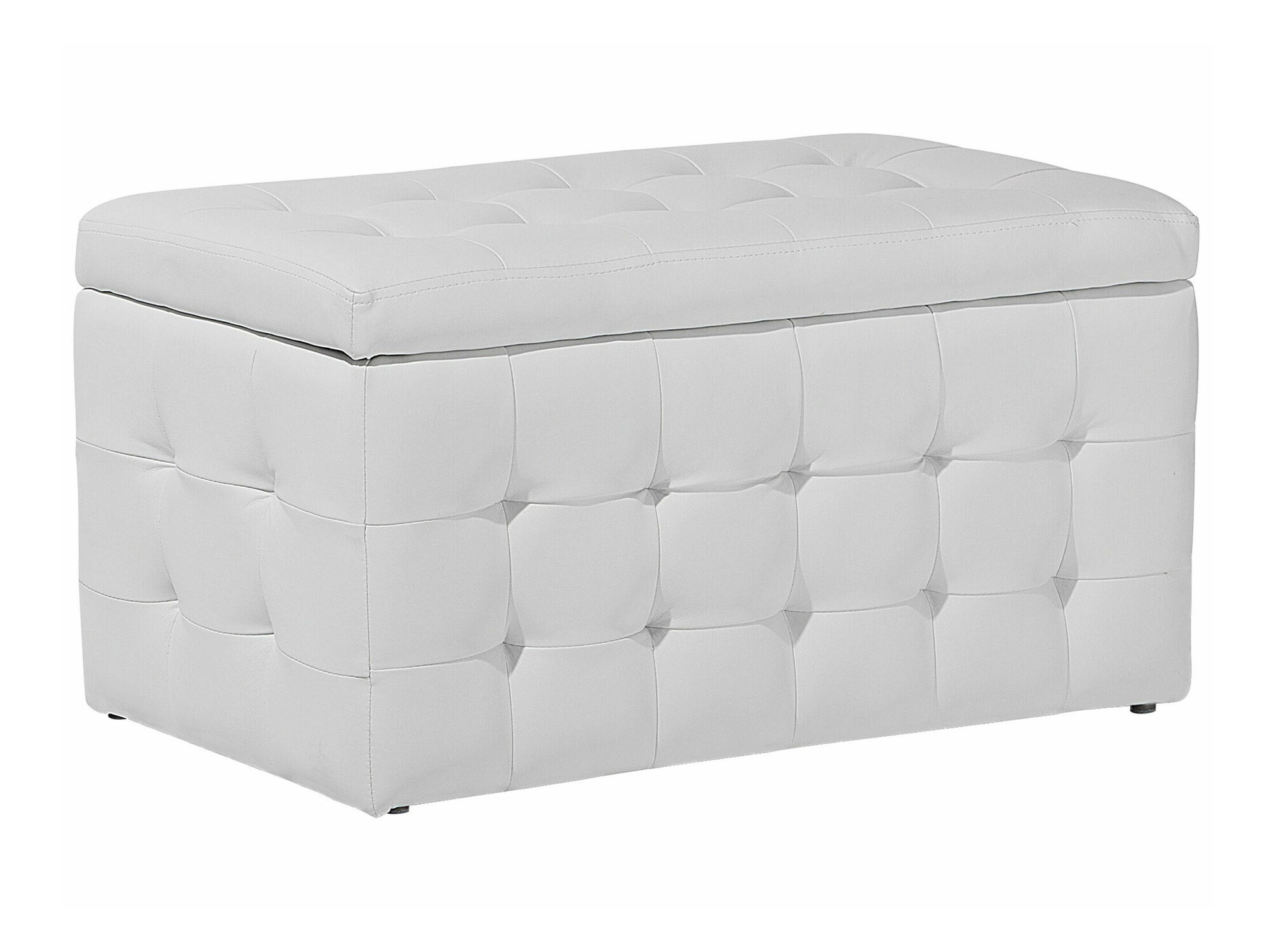 Тапицирана пейка Berwyn 1753 (Бял)