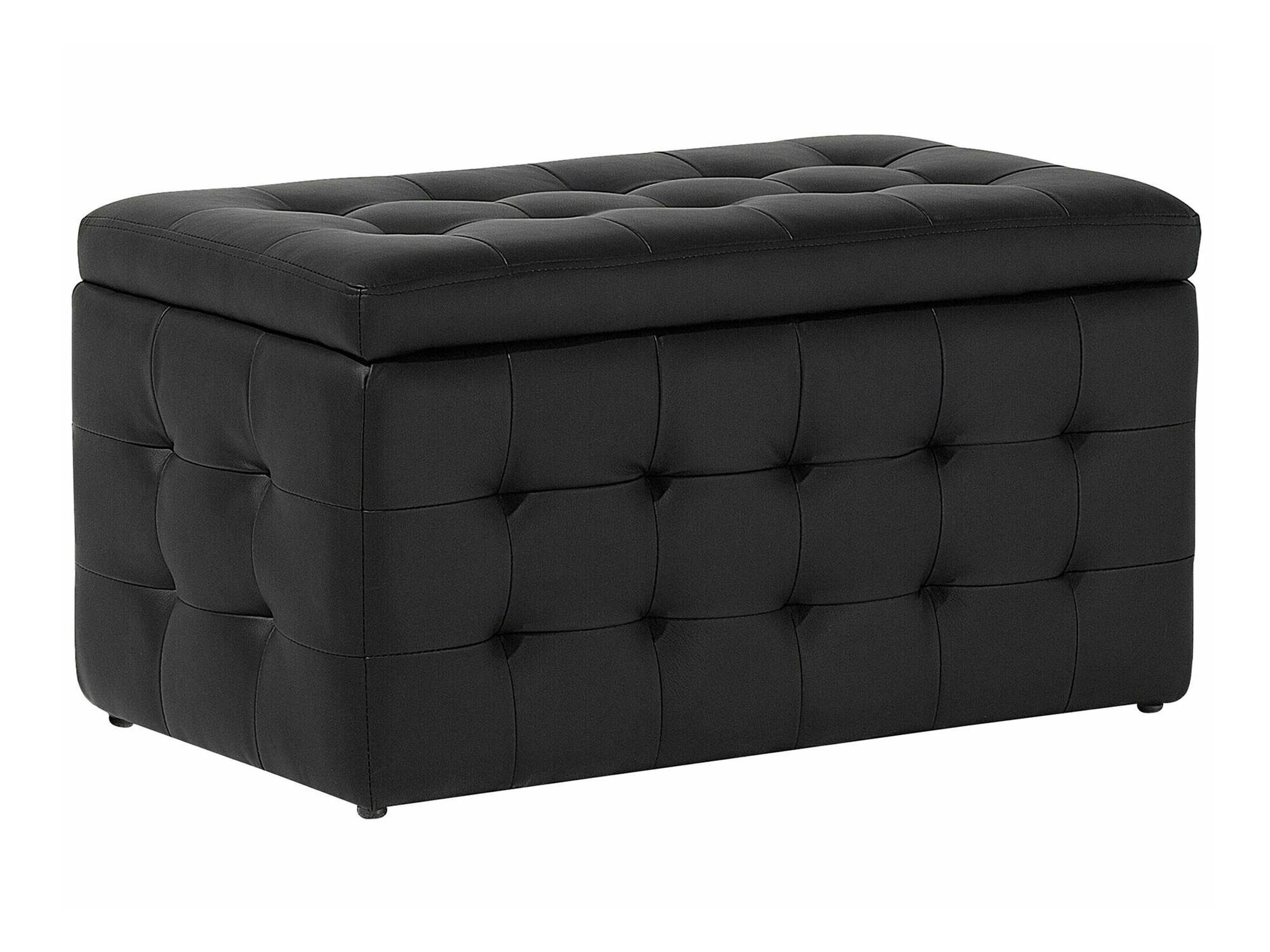 Тапицирана пейка Berwyn 1753 (Черен)