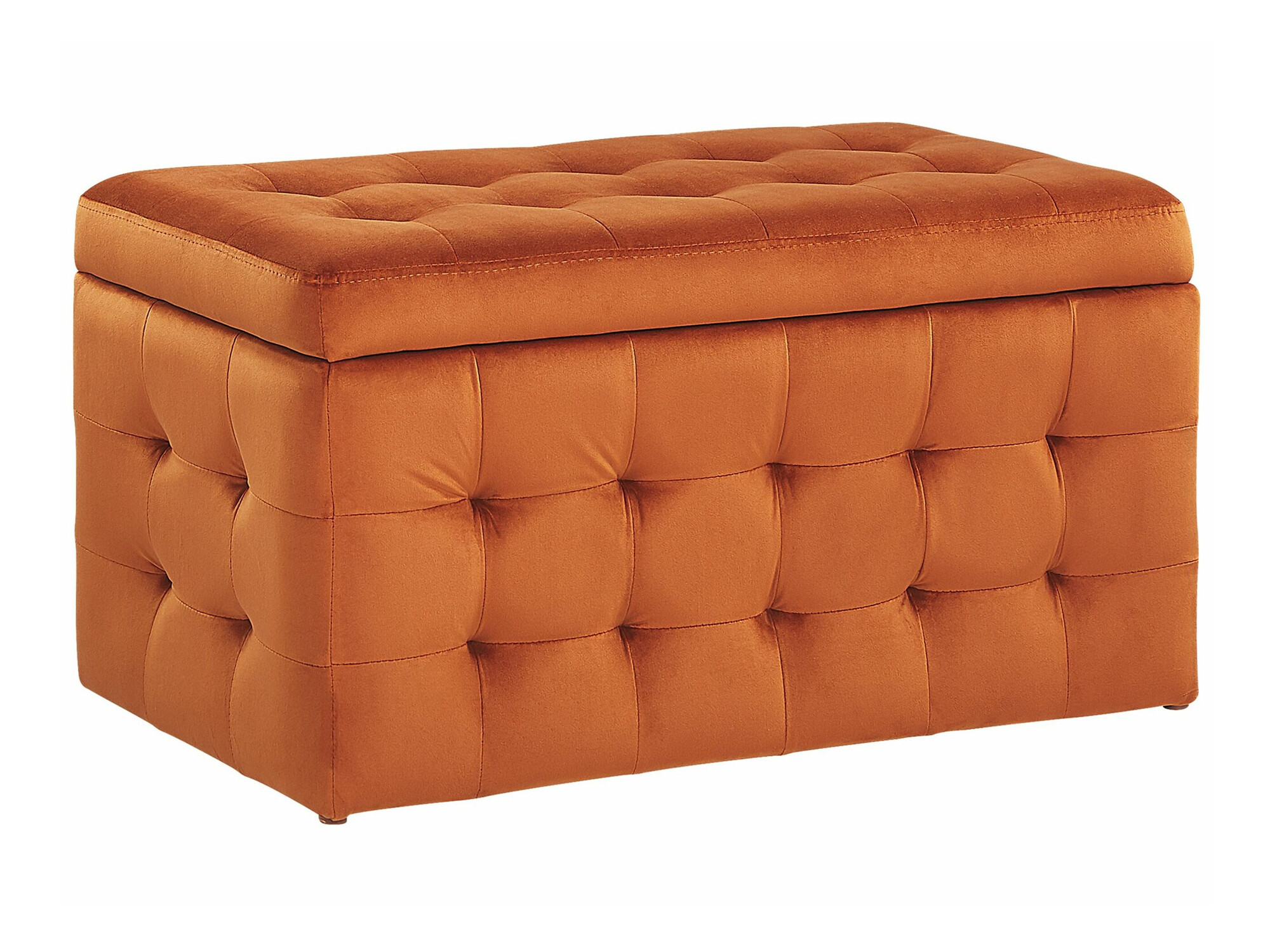 Тапицирана пейка Berwyn 1754 (Оранжев)