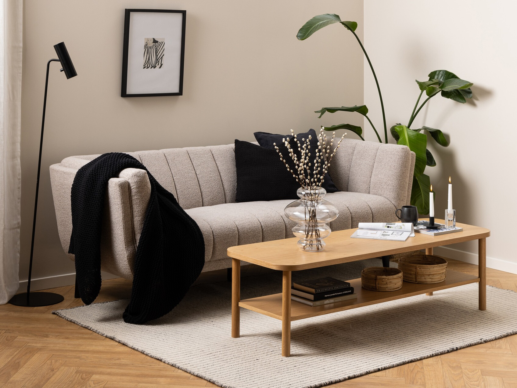 Масичка за кафе Norsica 771