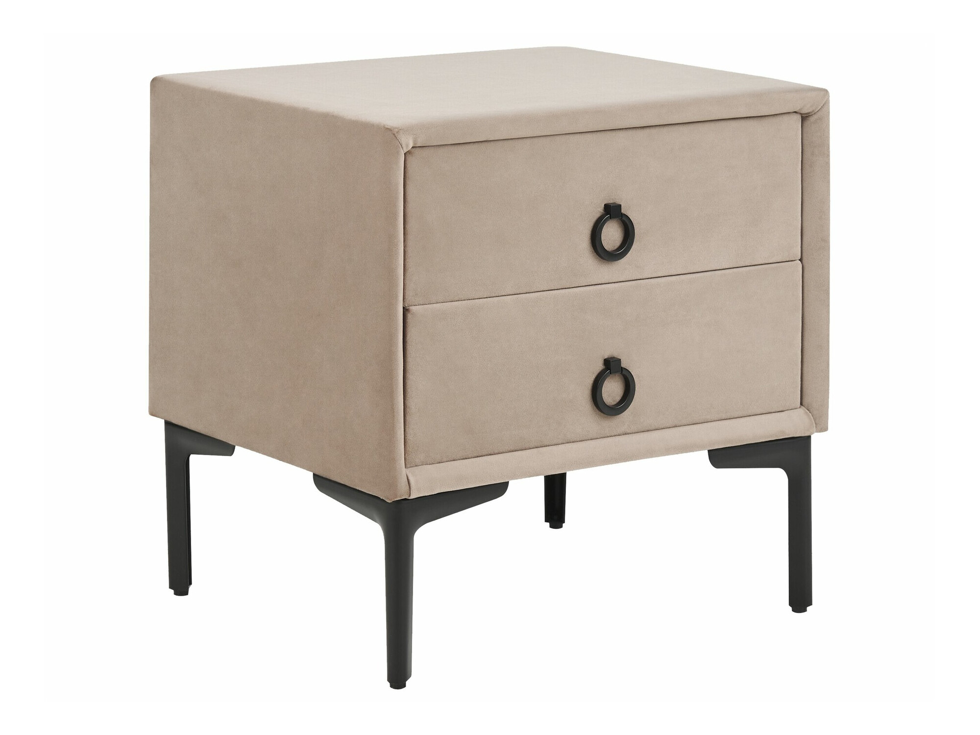 Нощно шкафче Berwyn 305 (Taupe)