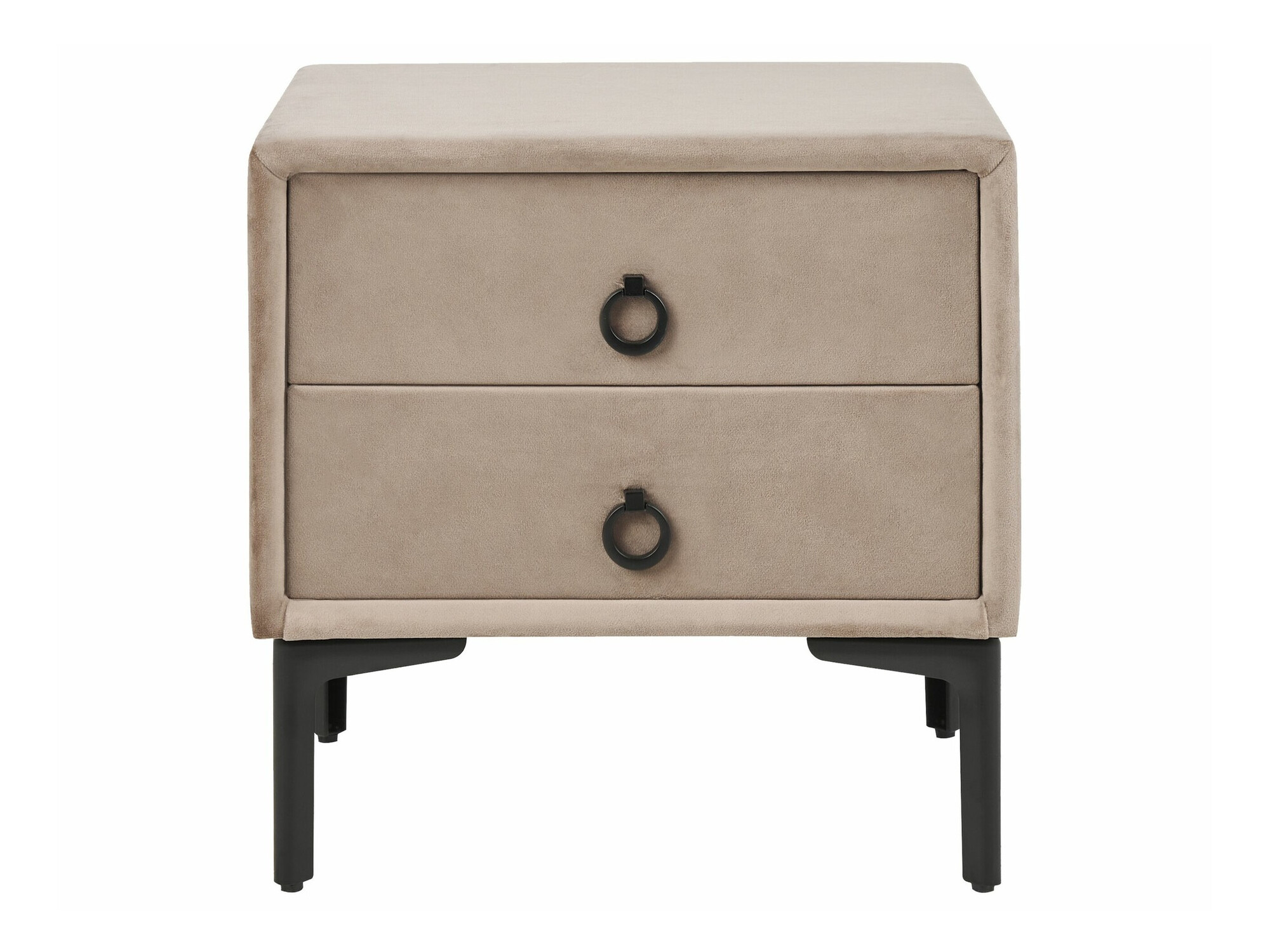 Нощно шкафче Berwyn 305 (Taupe)