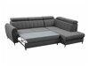 Ъглов диван Temple 125 (Kronos 29)