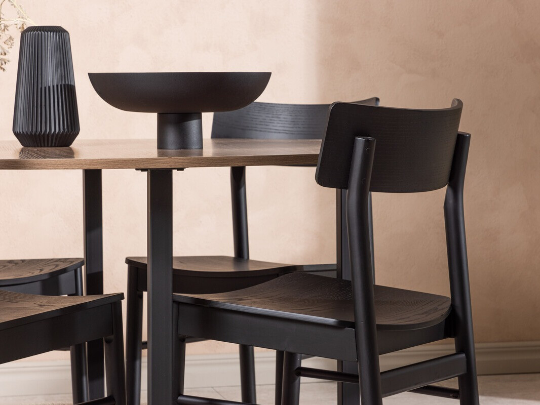 Маса и столове за трапезария Dallas 4340