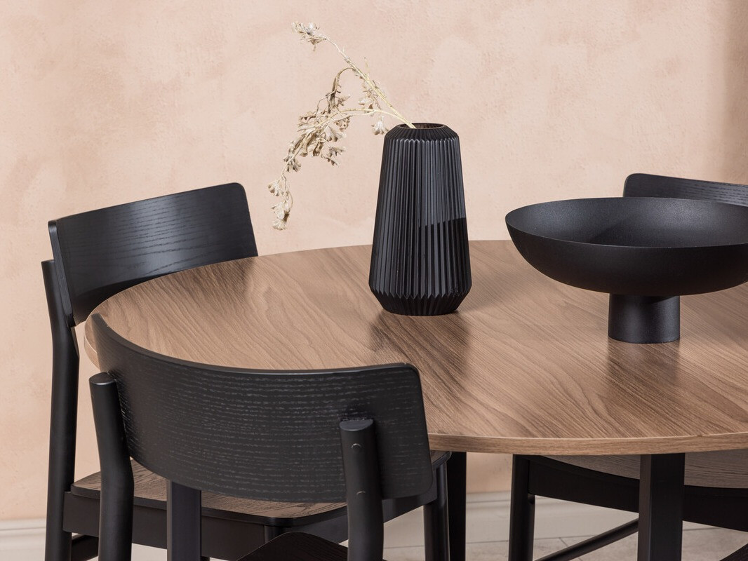 Маса и столове за трапезария Dallas 4340