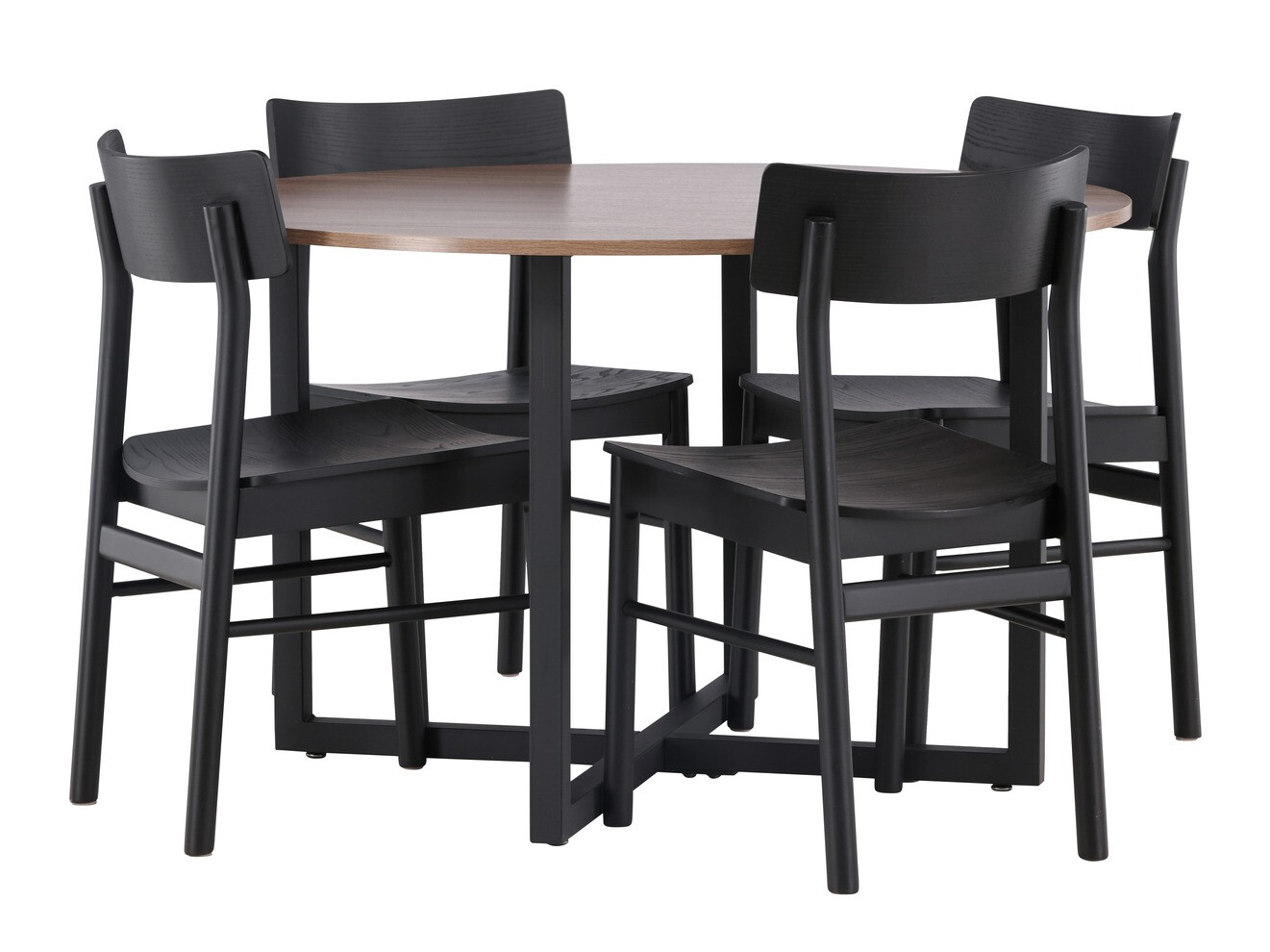 Маса и столове за трапезария Dallas 4340