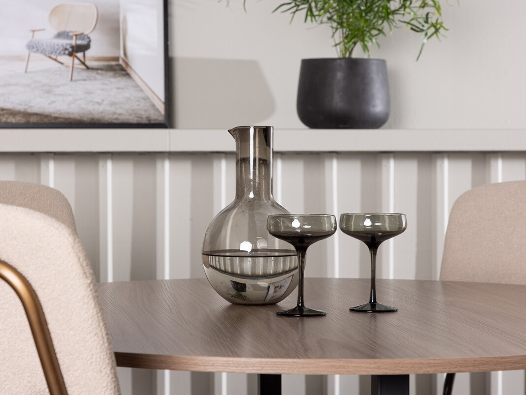 Маса и столове за трапезария Dallas 4344